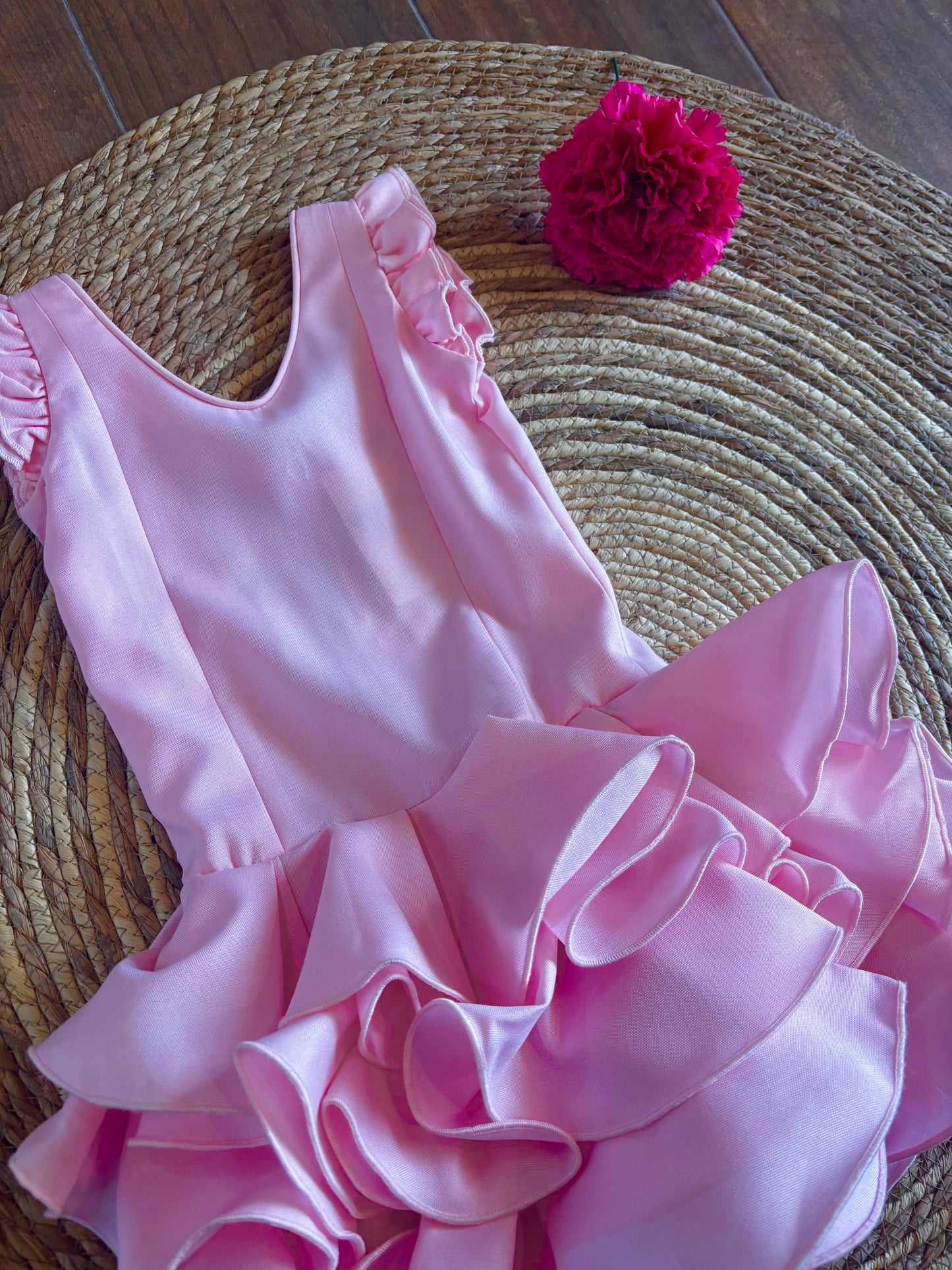 Vestido NIÑA Talla 4 años