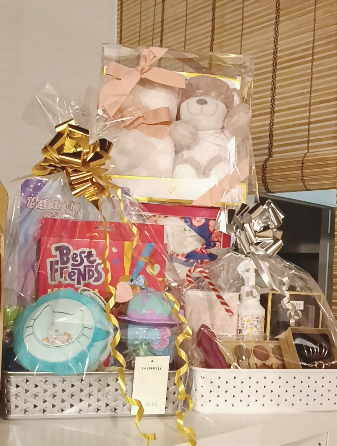 Cestas personalizadas