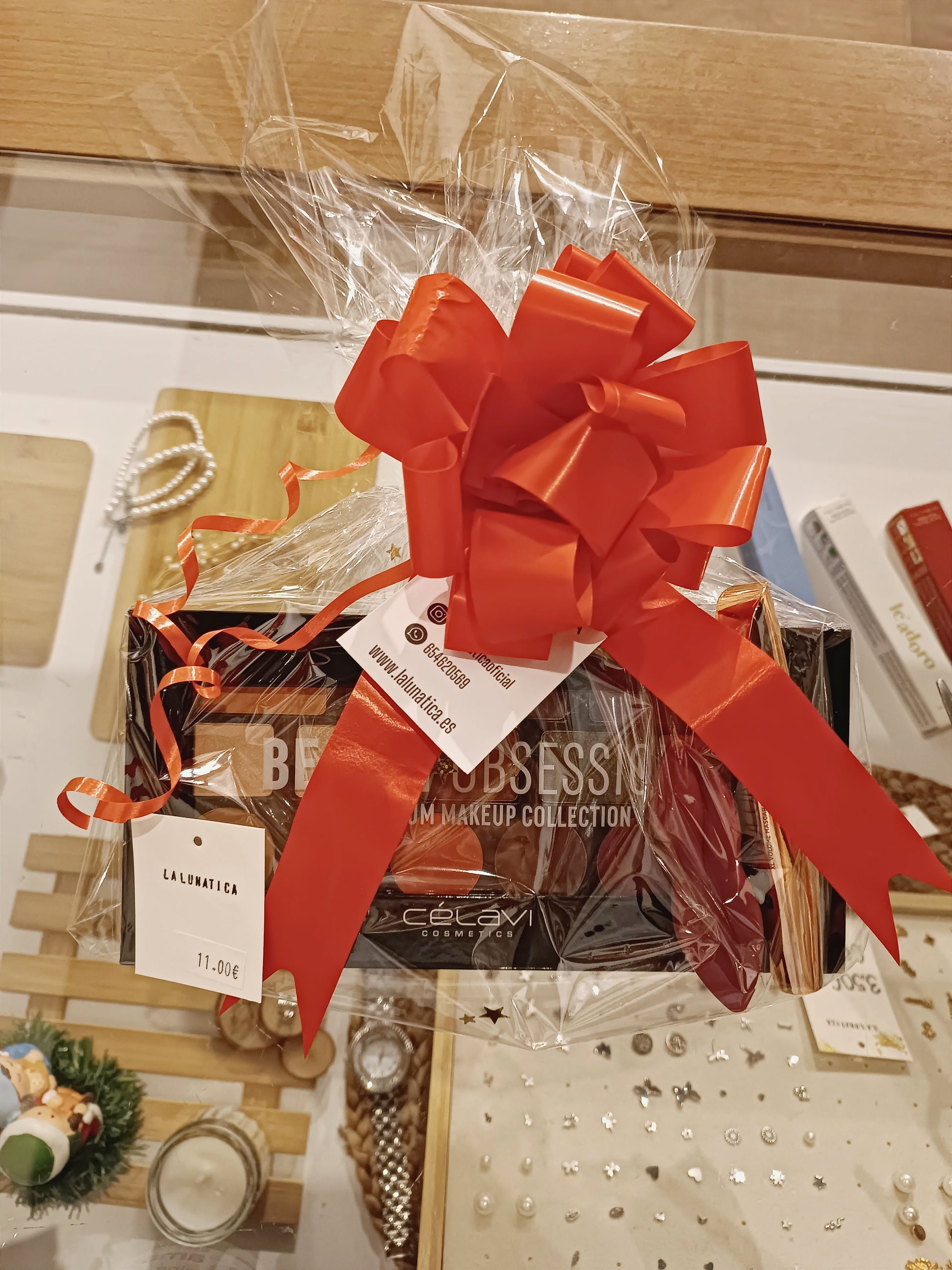 Cestas personalizadas