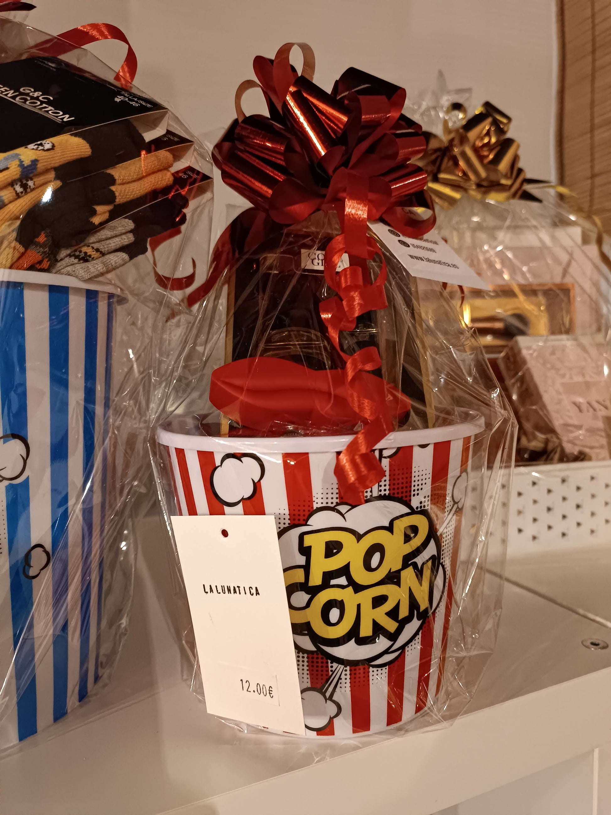 Cestas personalizadas