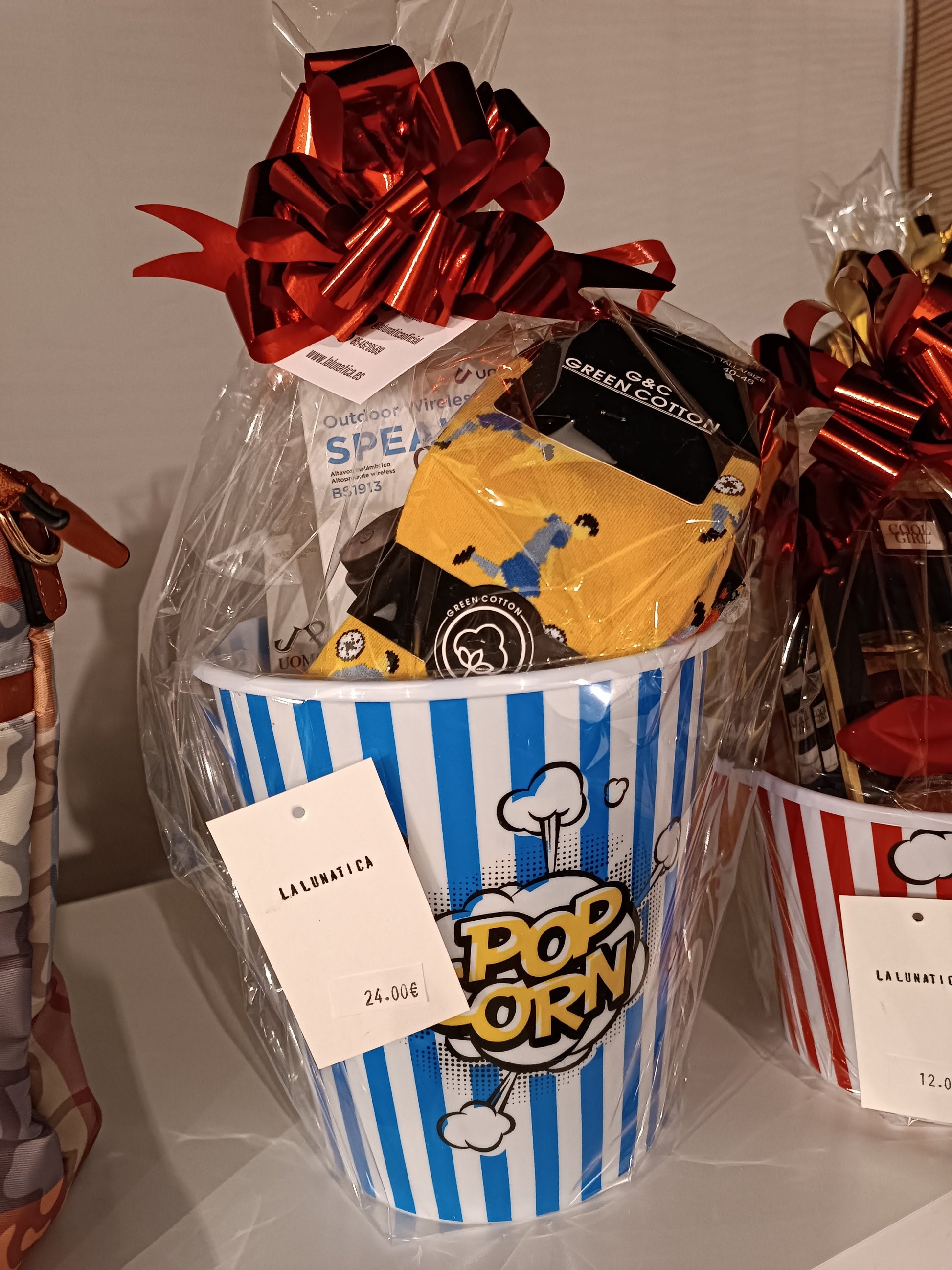 Cestas personalizadas