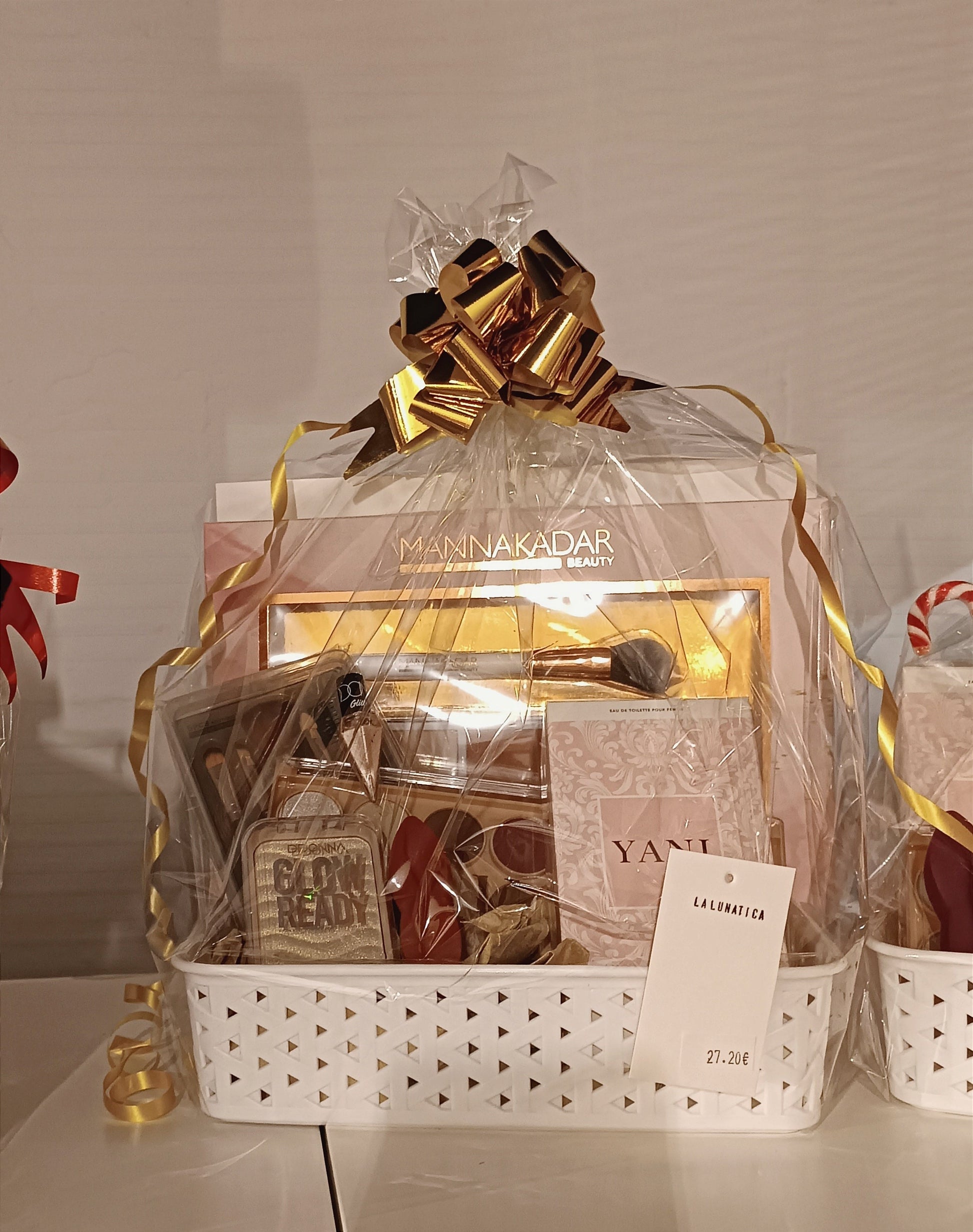 Cestas personalizadas