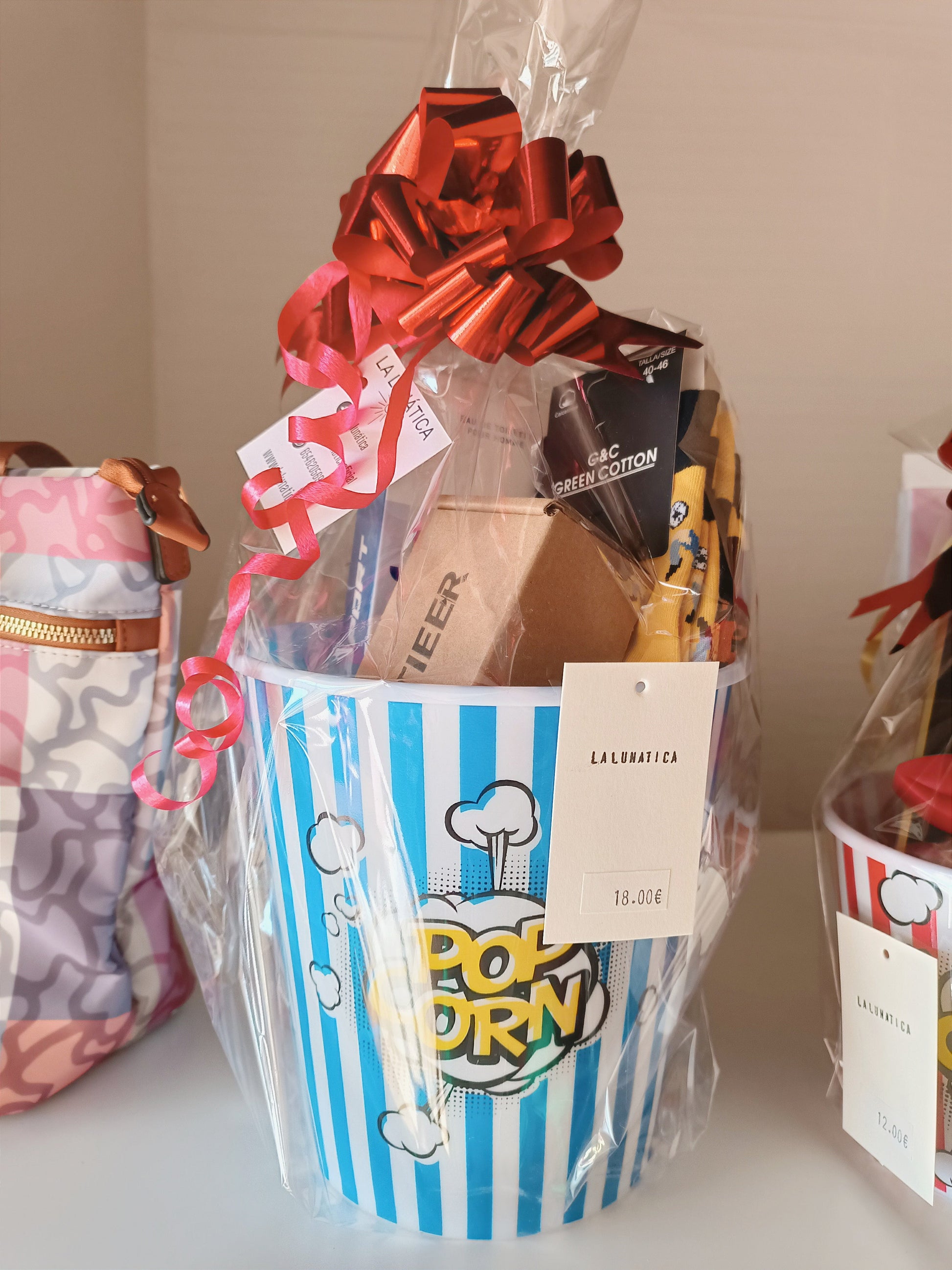 Cestas personalizadas