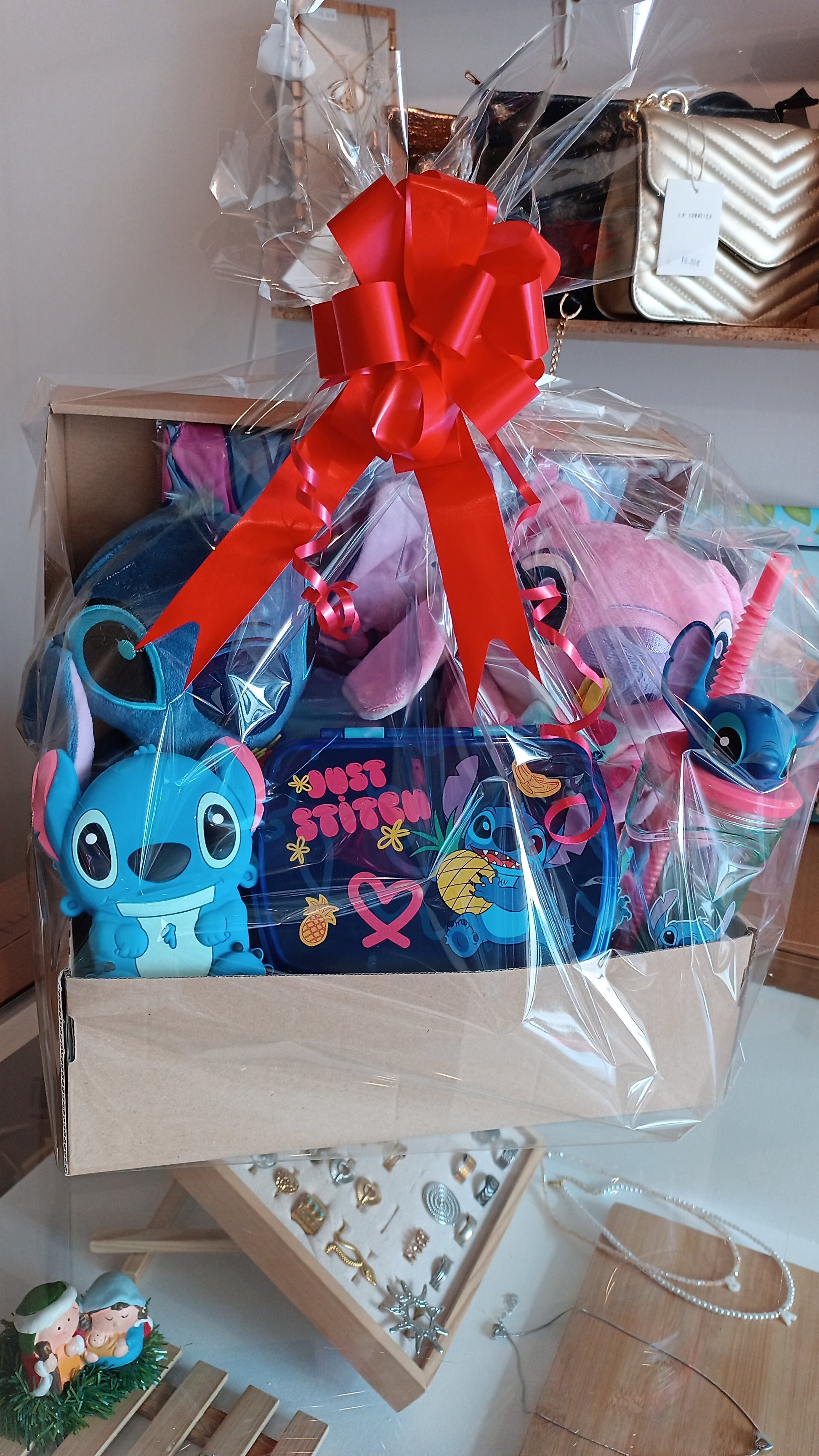 Cestas personalizadas