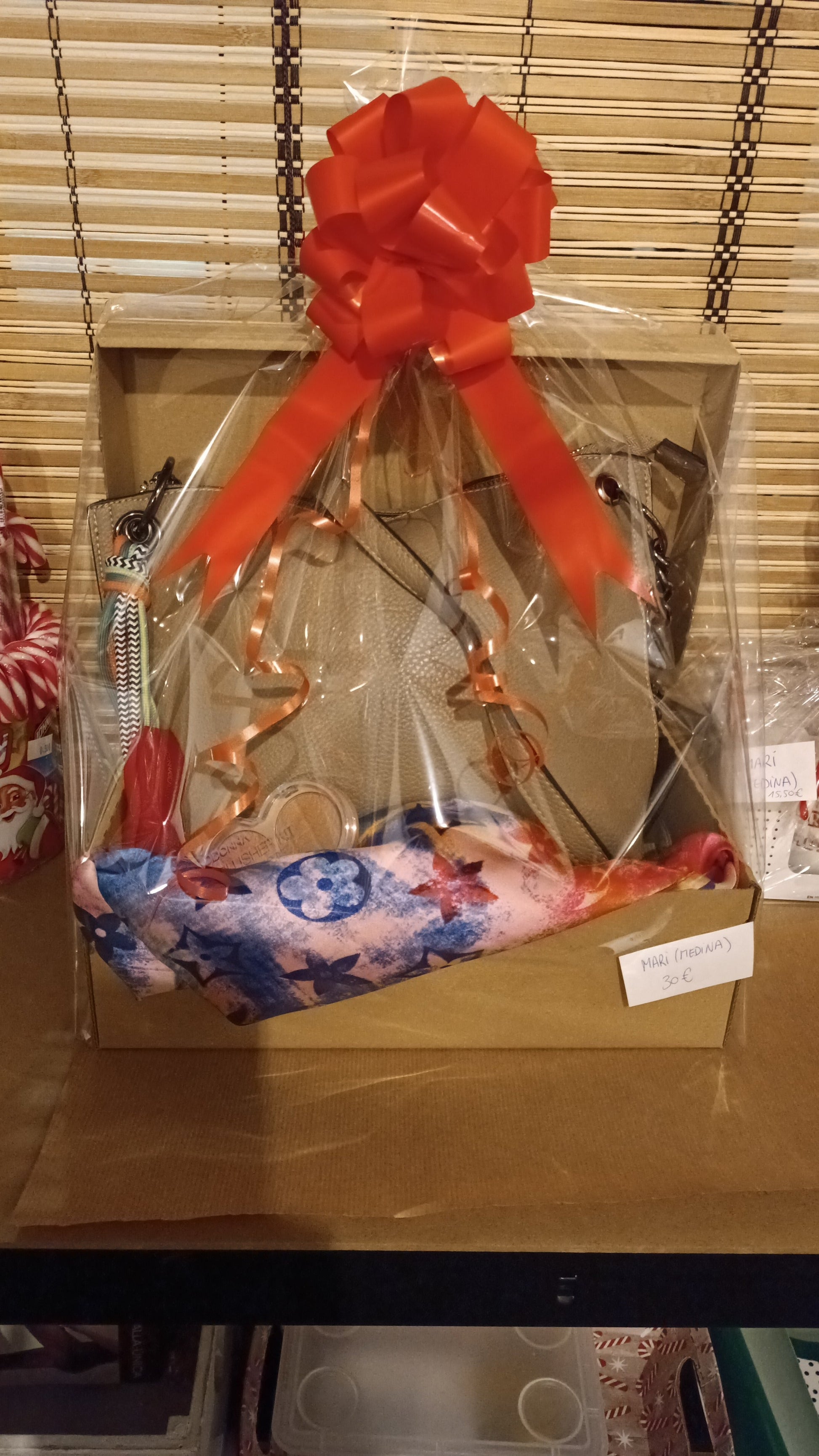 Cestas personalizadas