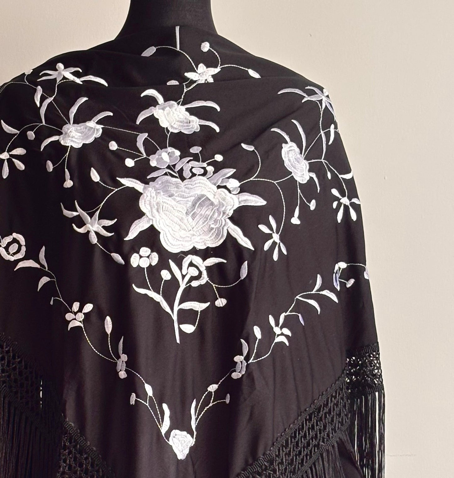 Mantón Maravilla Grande 013