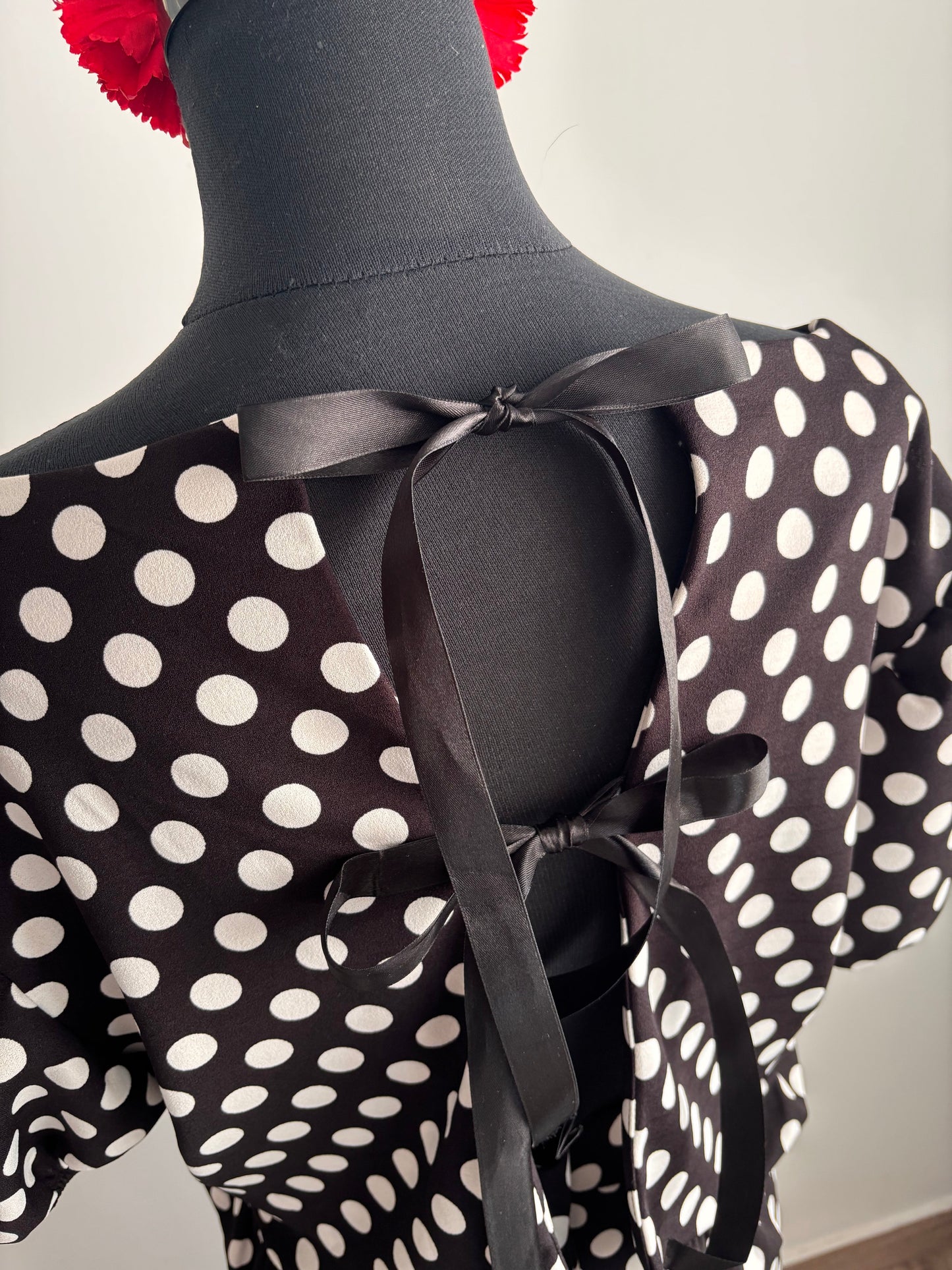 Conjunto Marisol Negro