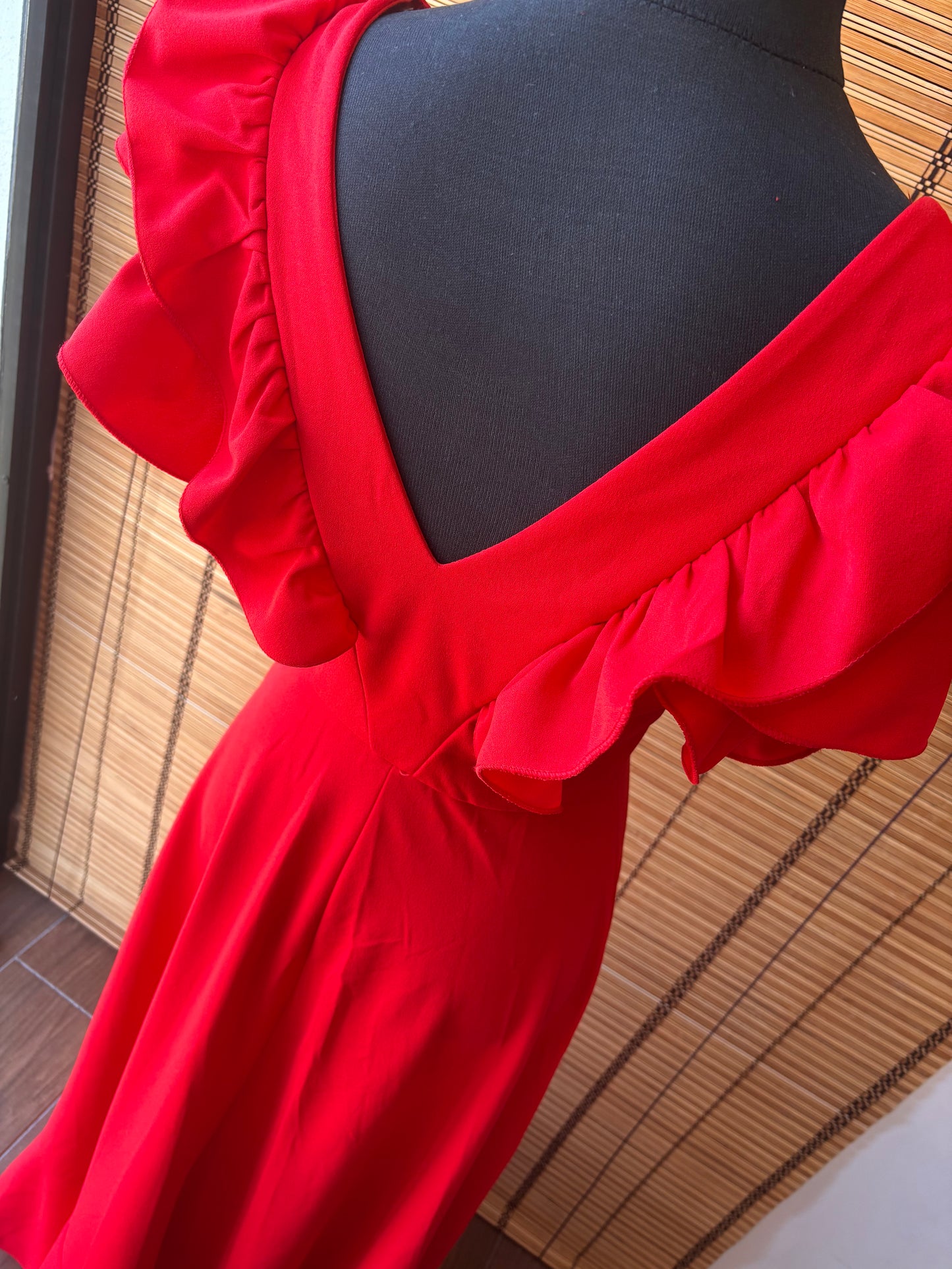 Vestido flamenca Tita