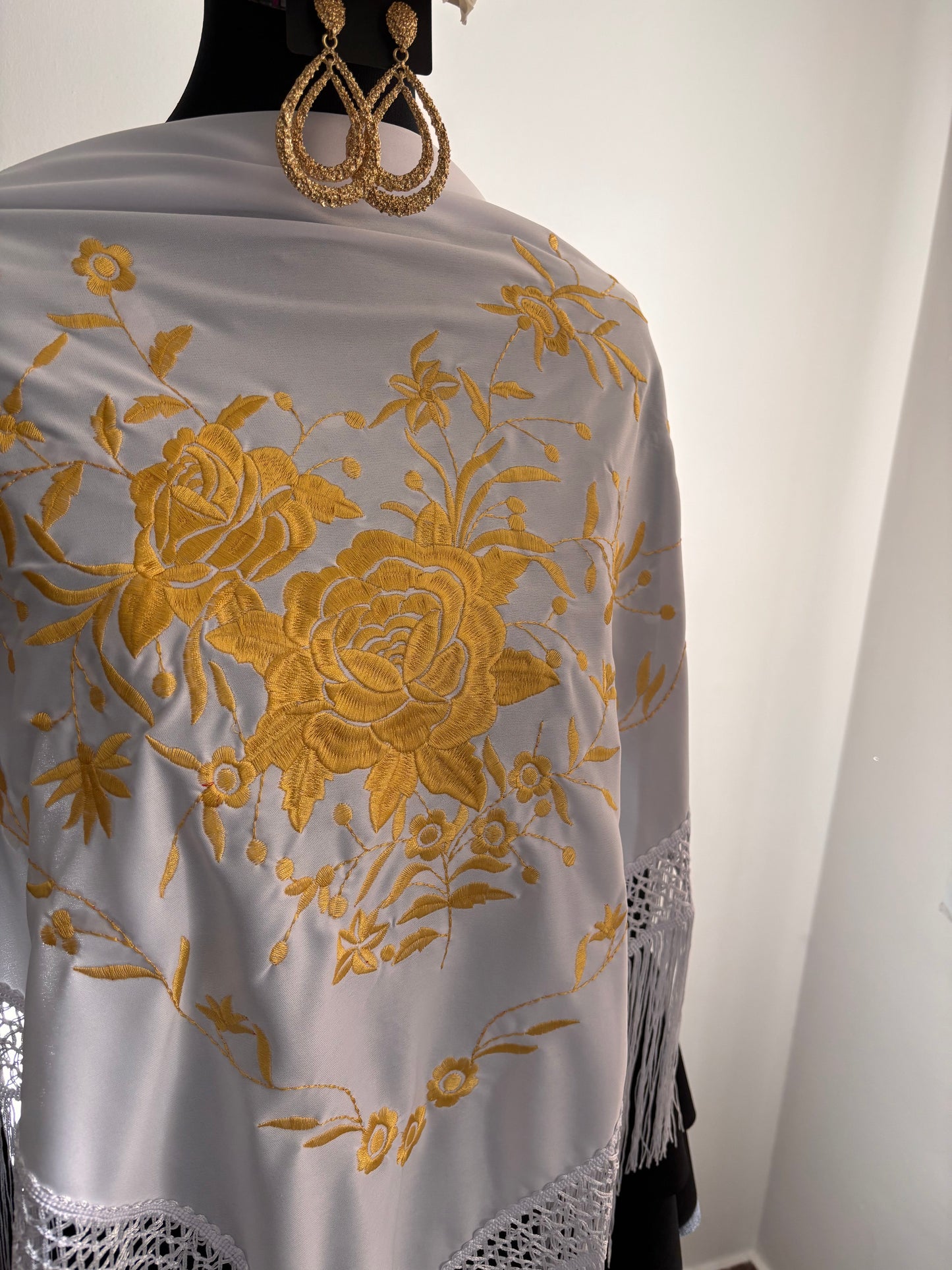 Mantón Maravilla Grande 020