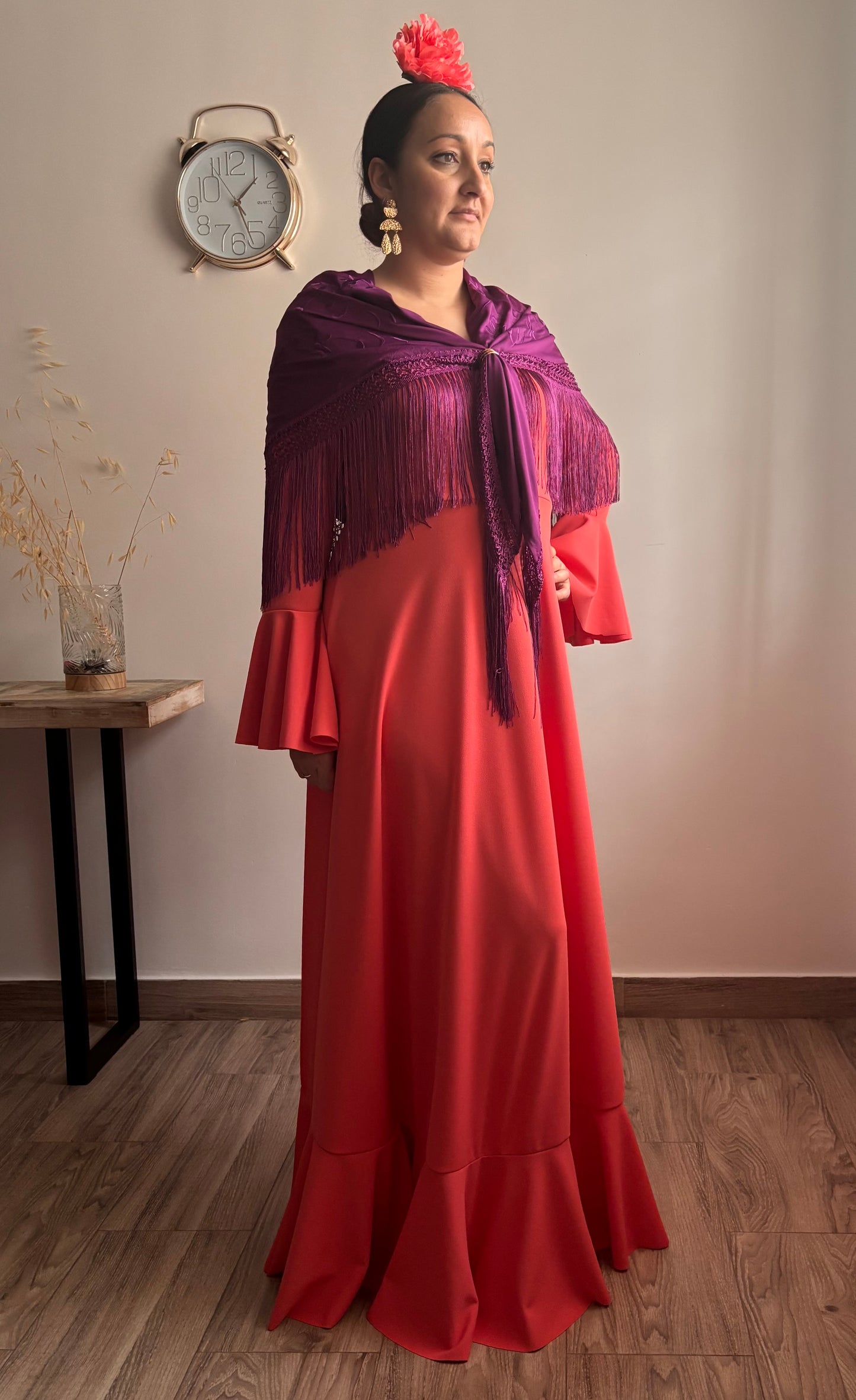 Vestido flamenca Rumba CC