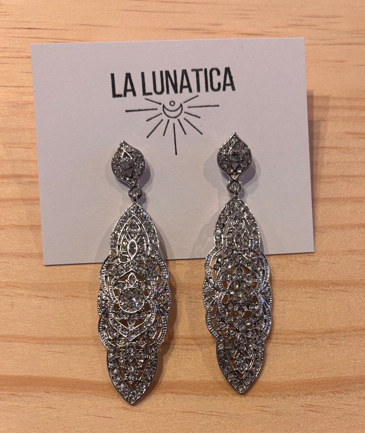 Pendientes Mantilla 005