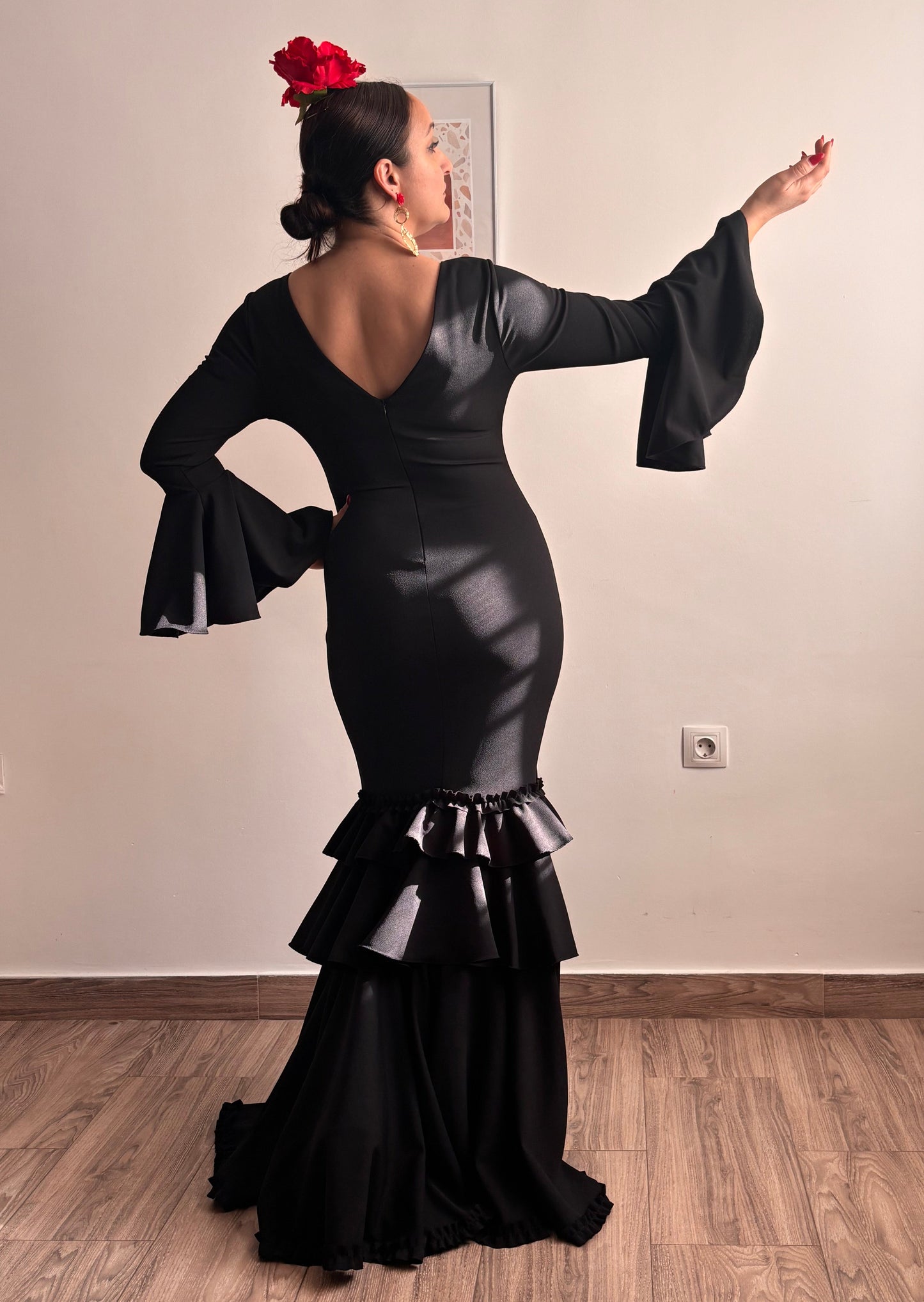 Vestido flamenca Mezquita