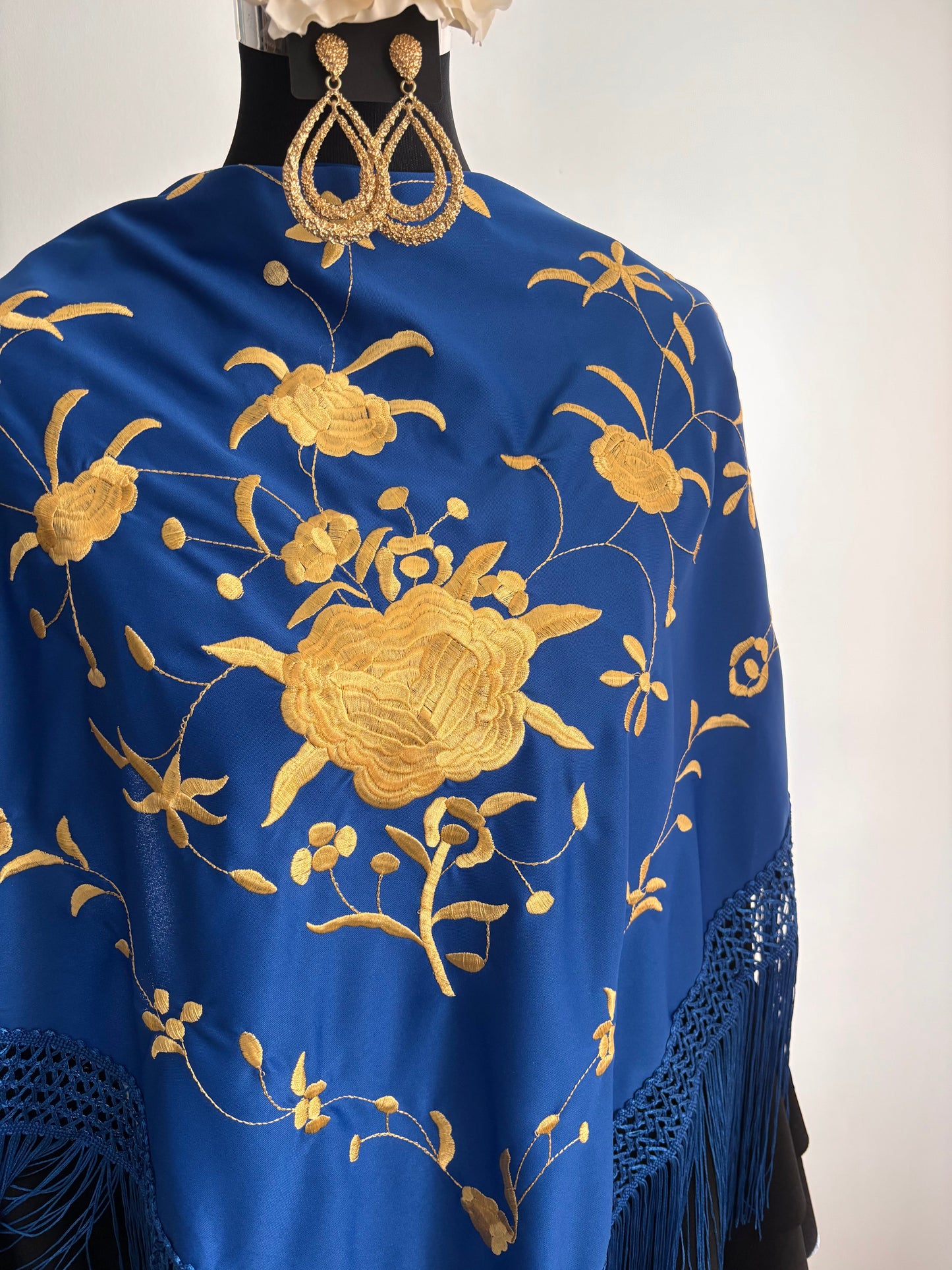 Mantón Maravilla Grande 019