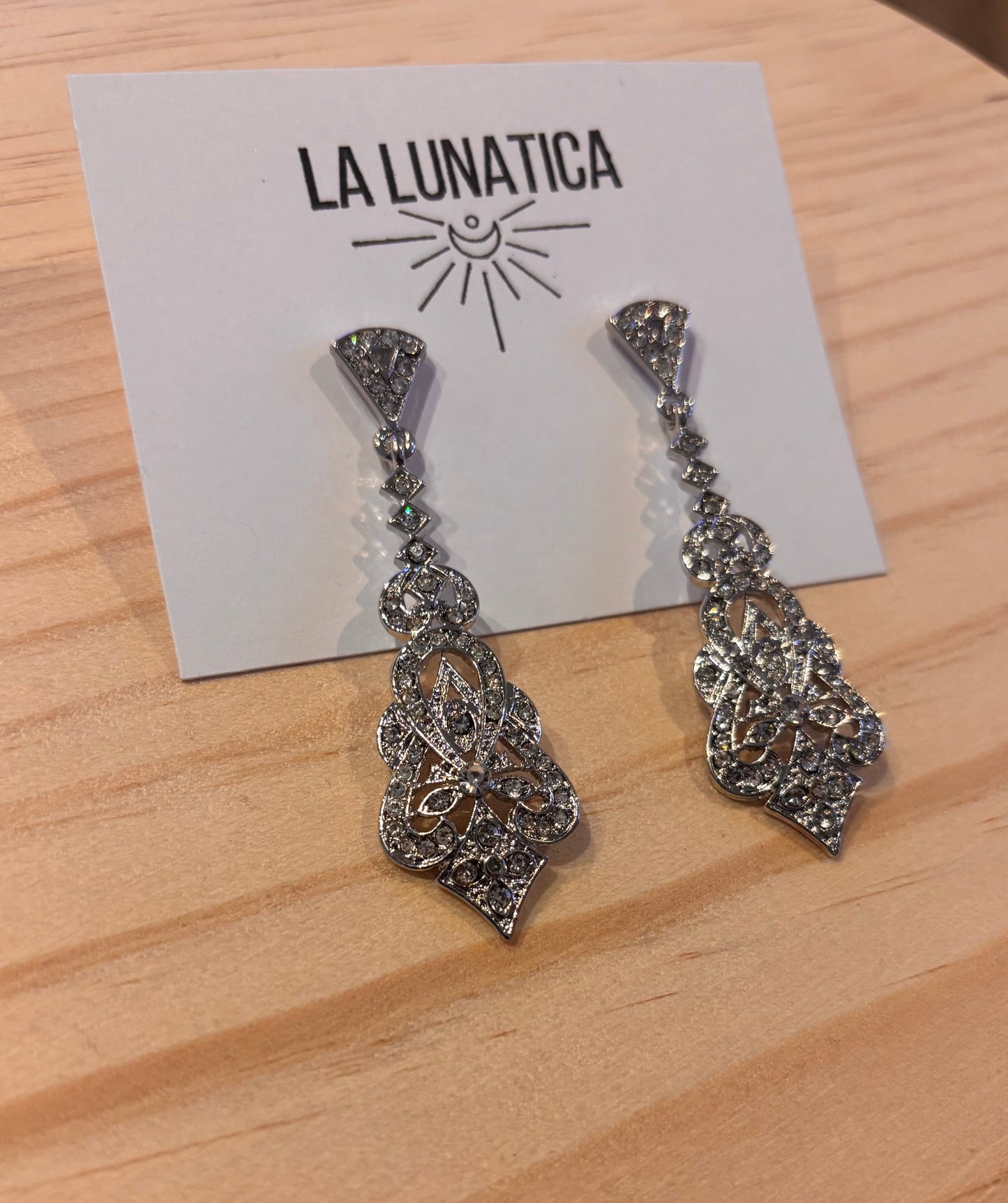 Pendientes Mantilla 004