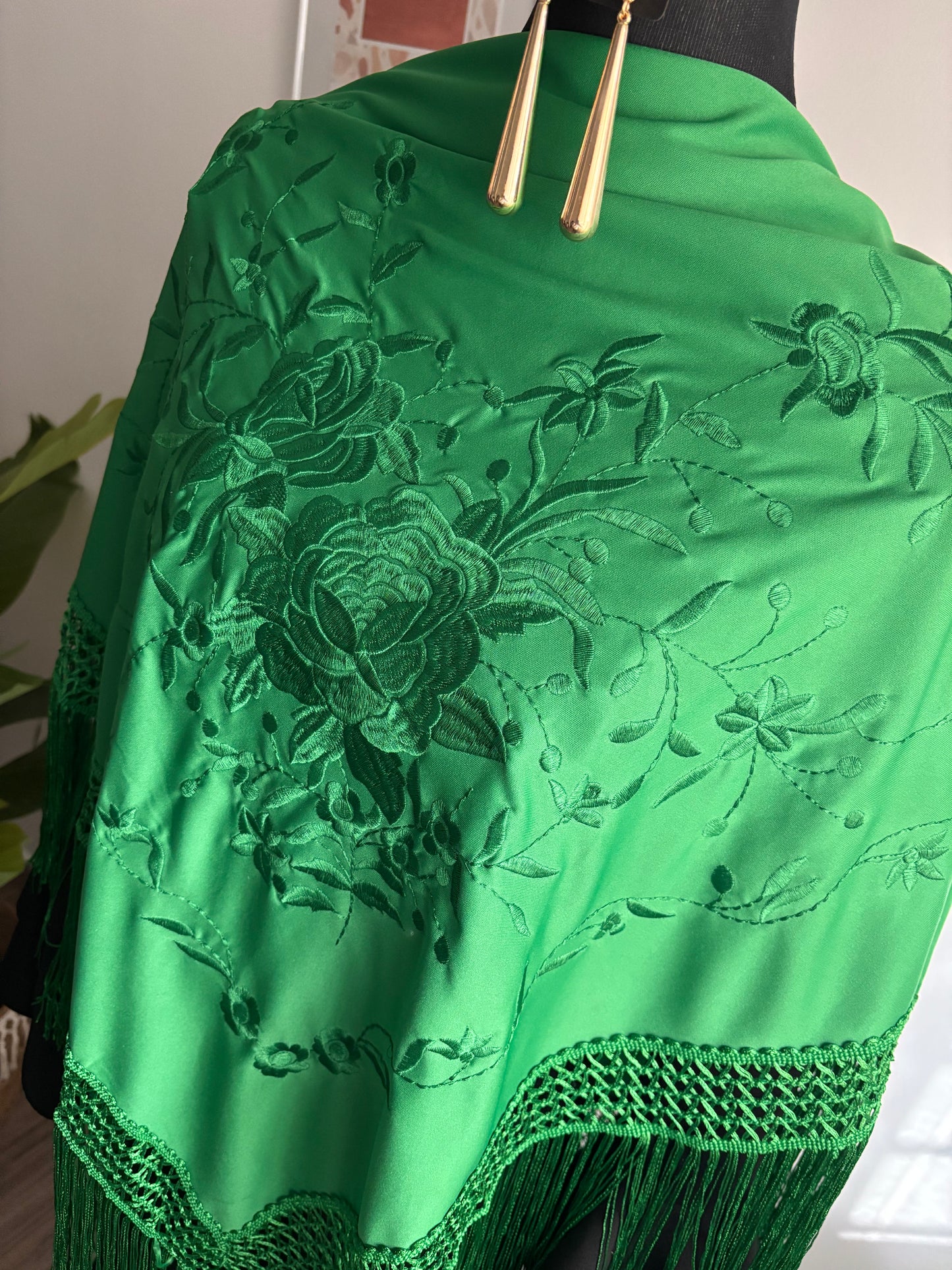 Mantón Maravilla Grande 034