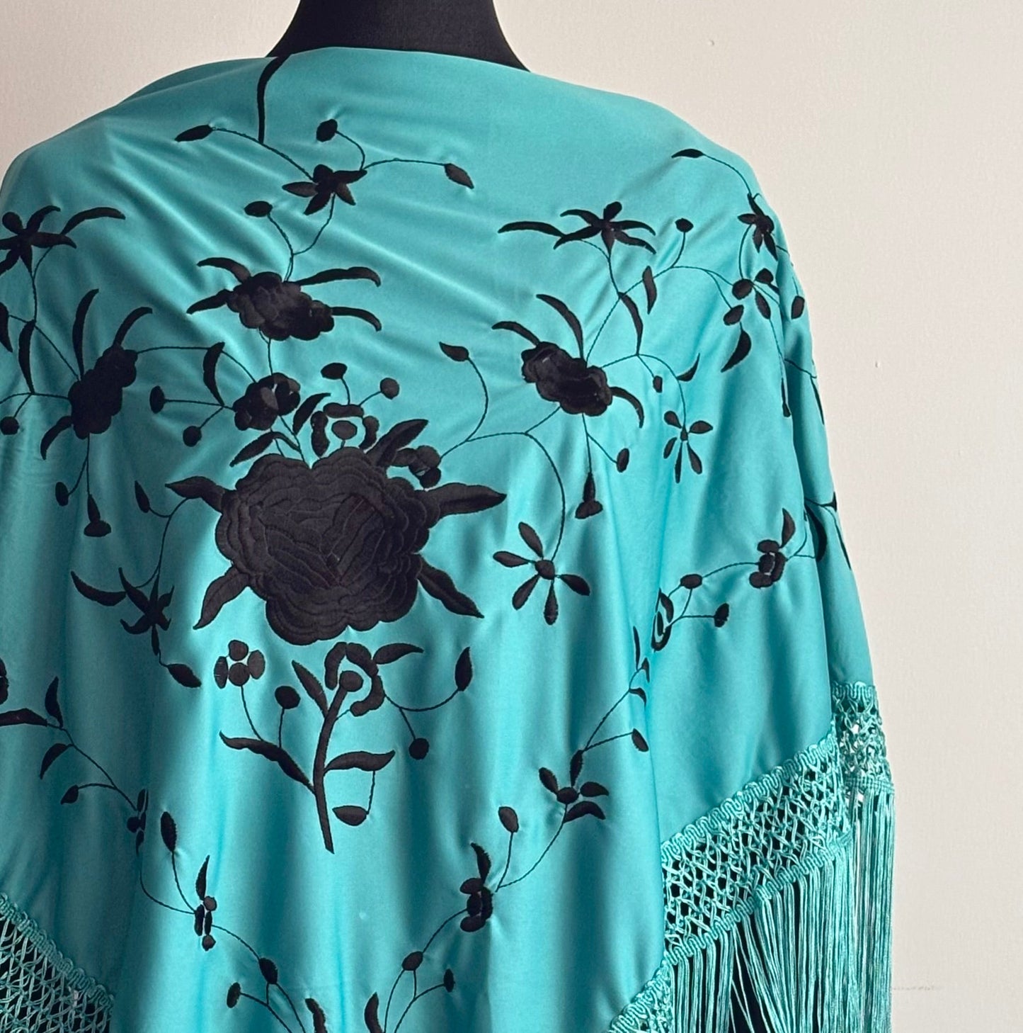 Mantón Maravilla Grande 007