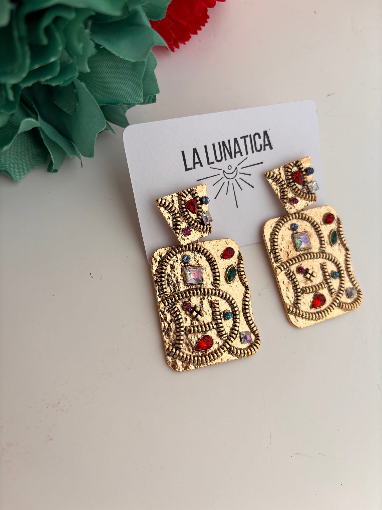 Pendientes 018