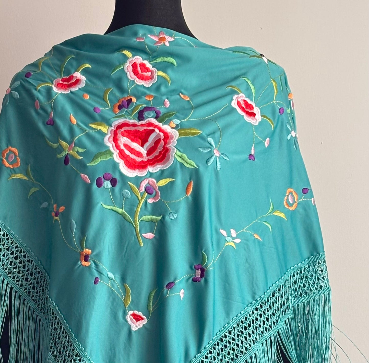 Mantón Maravilla Grande 006