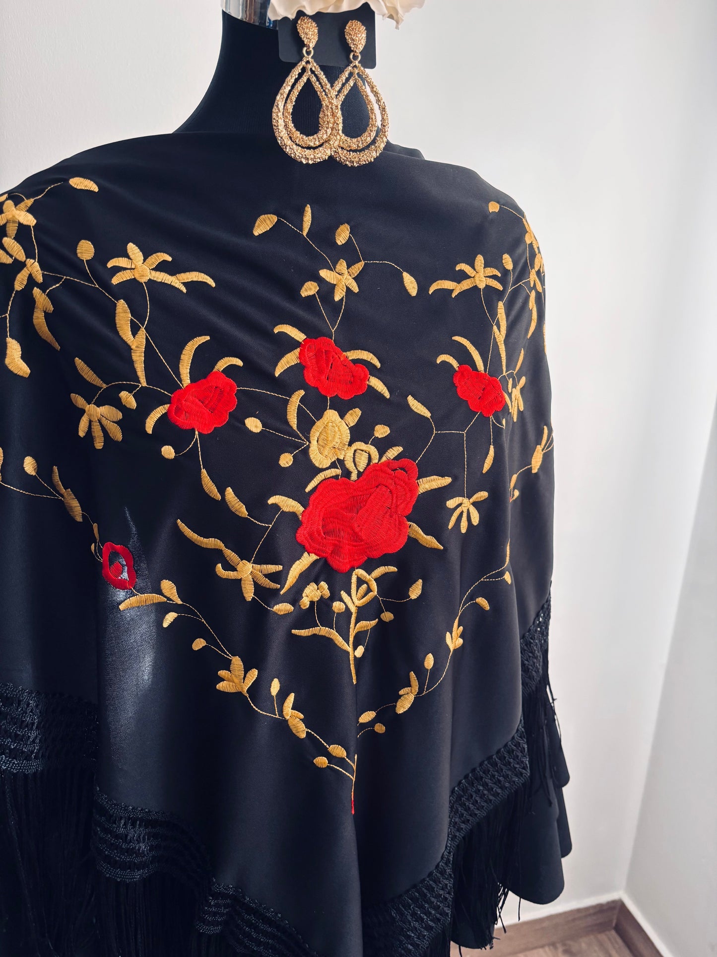 Mantón Maravilla Grande 016