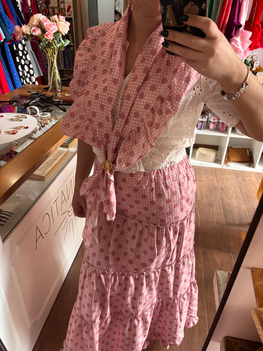 Conjunto flamenca Remedios RS
