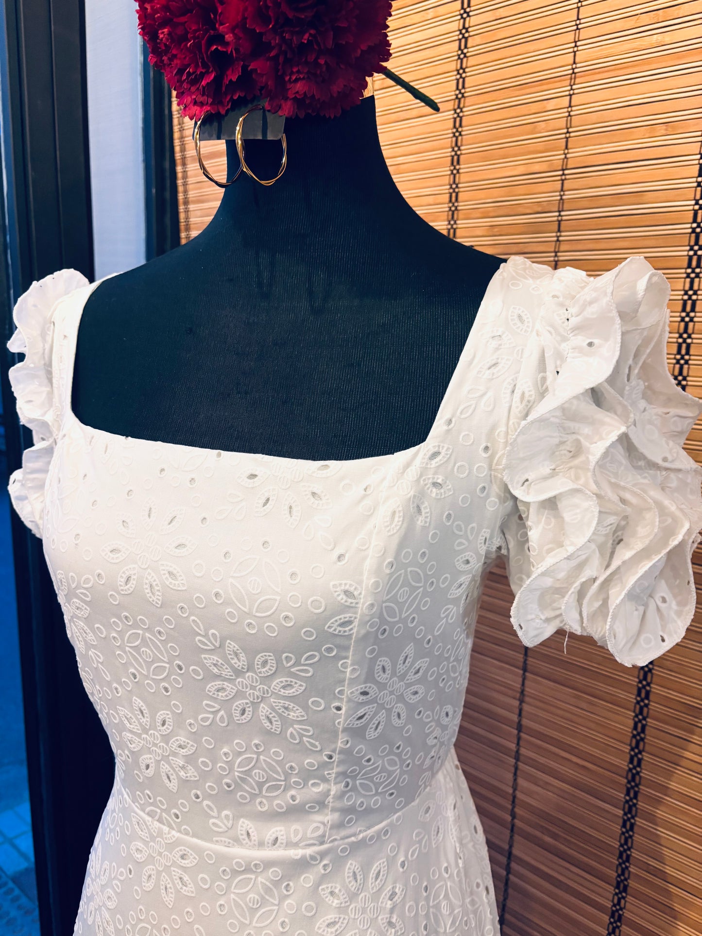 Vestido flamenca Pepa