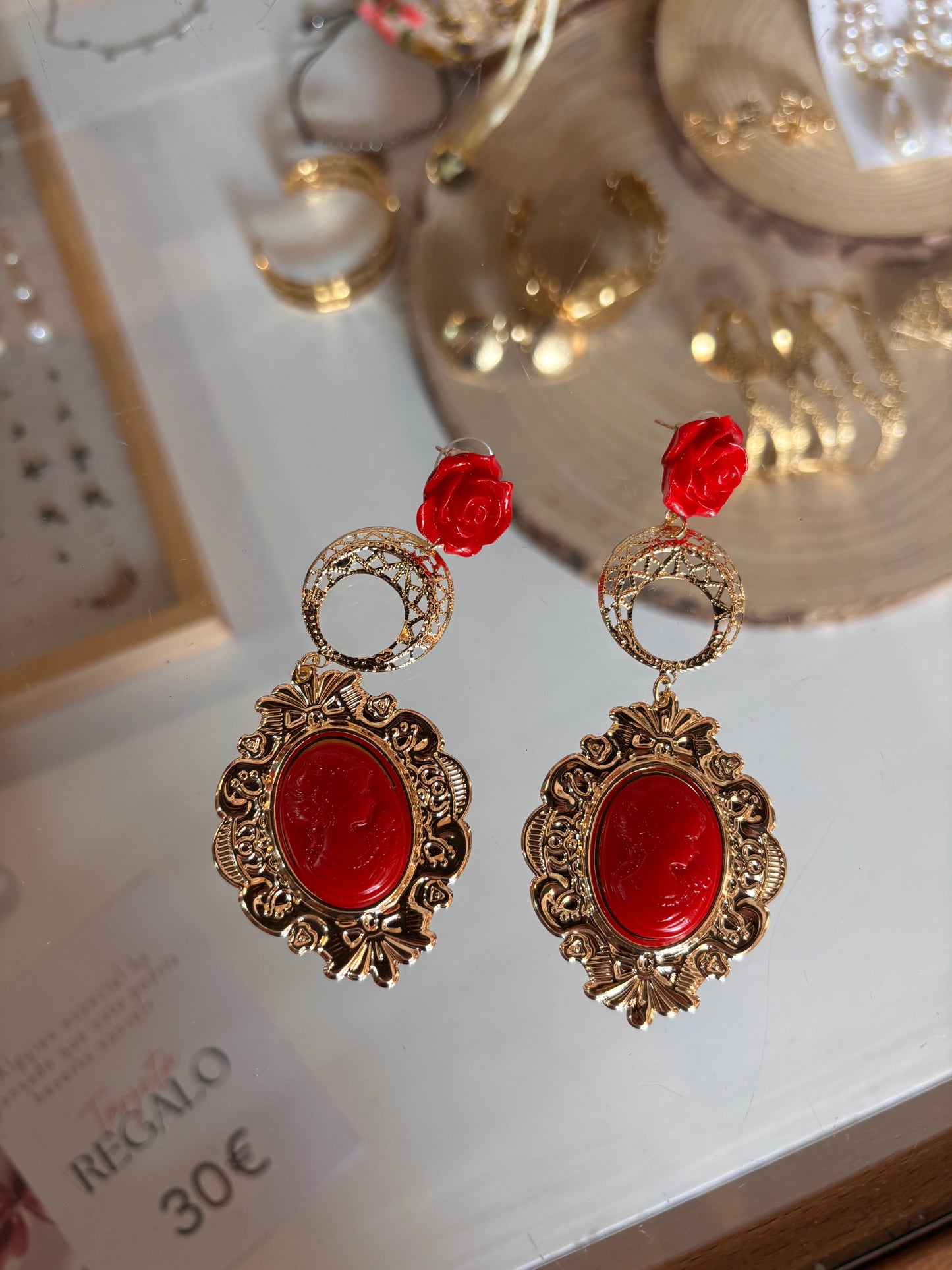Pendientes 033