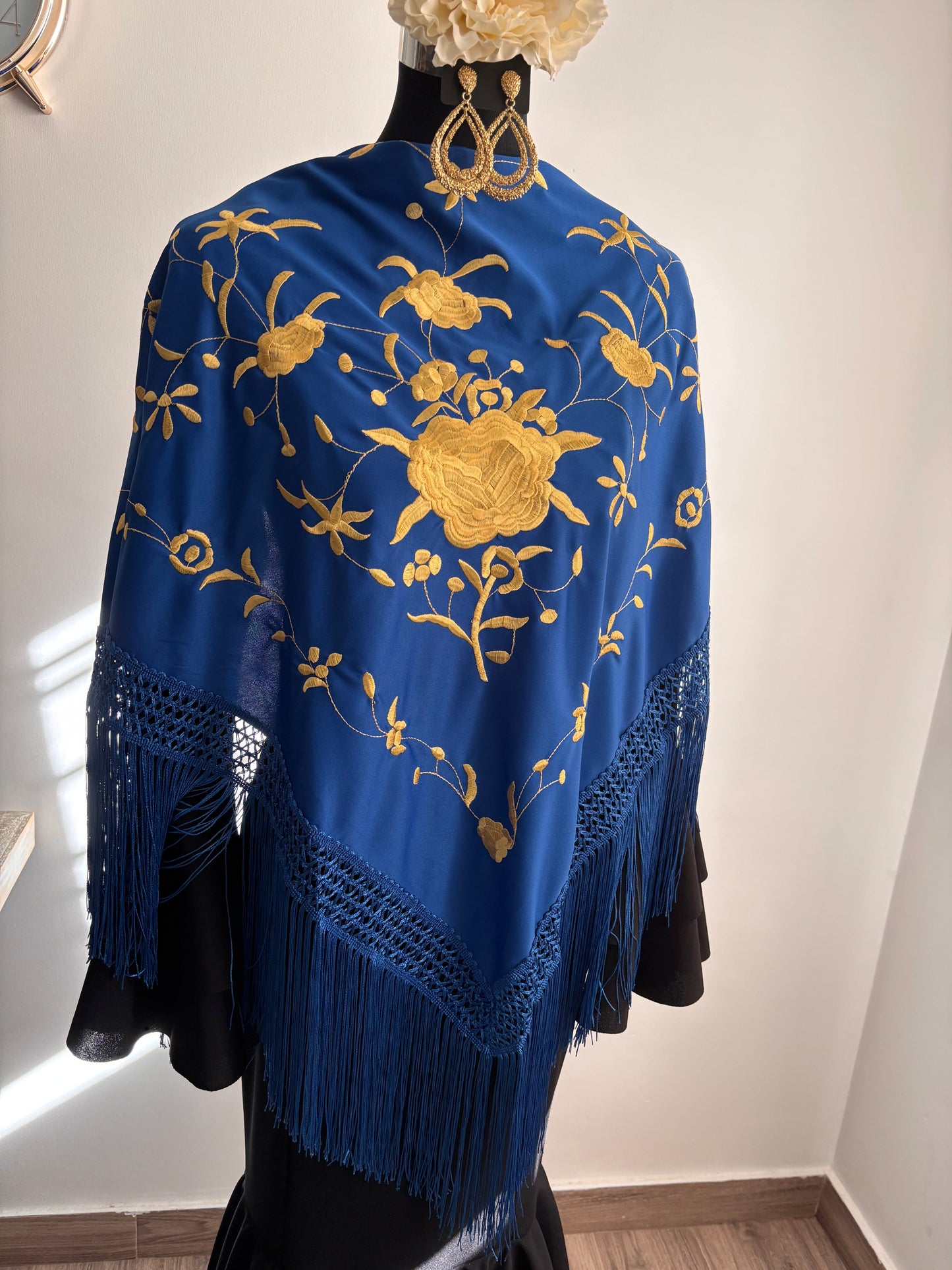 Mantón Maravilla Grande 019