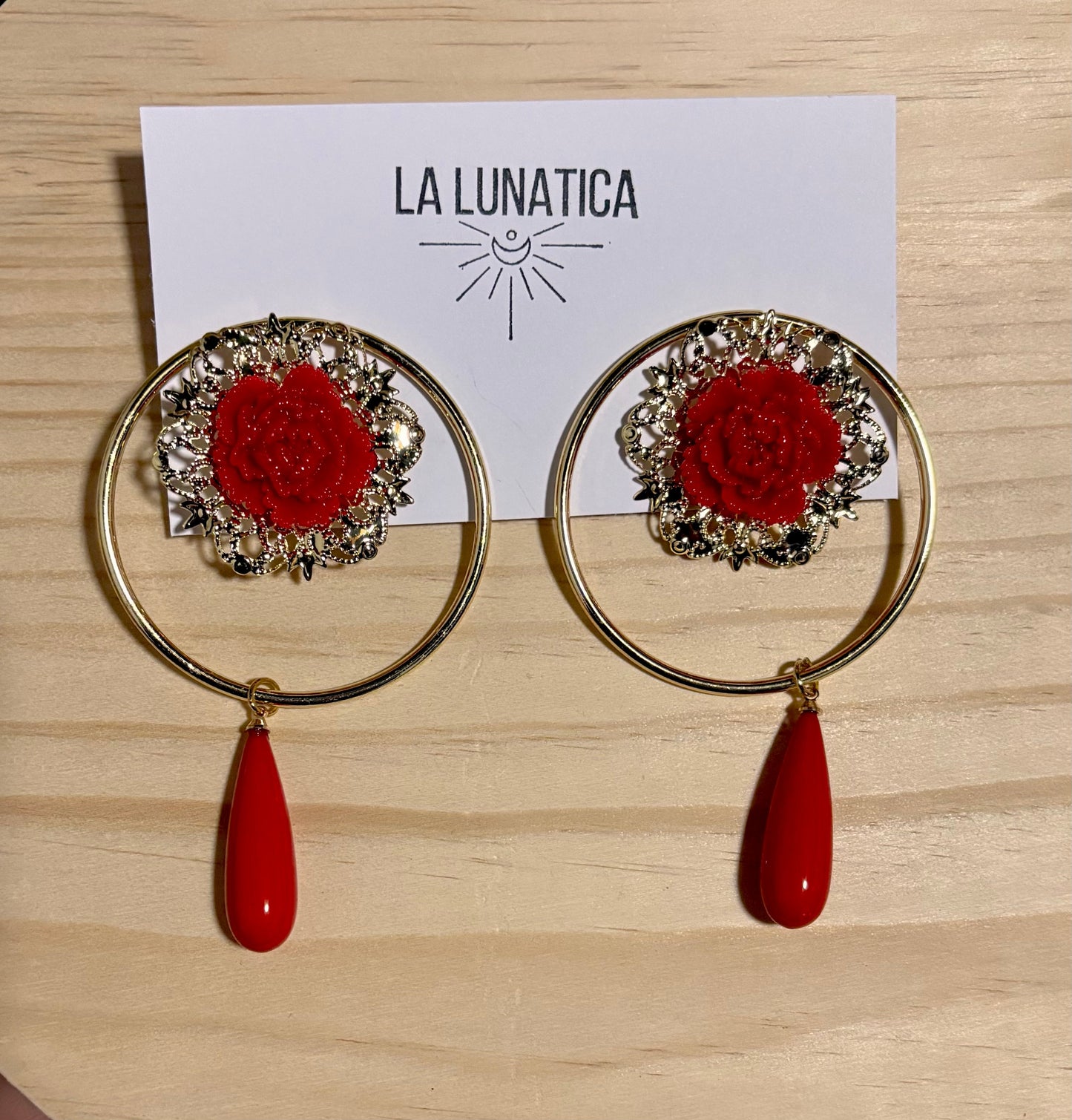 Pendientes 030