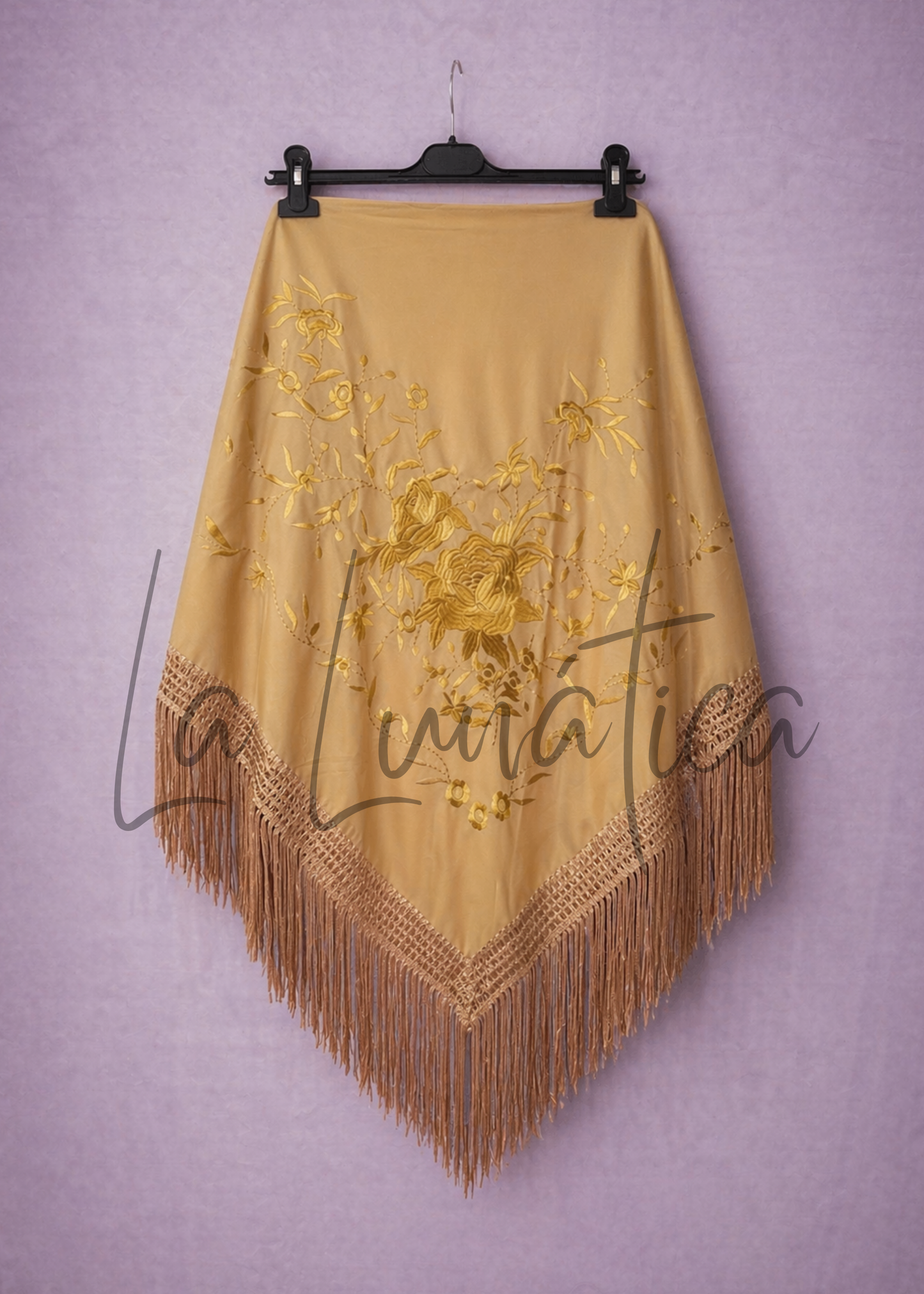 Mantón Maravilla Grande 047