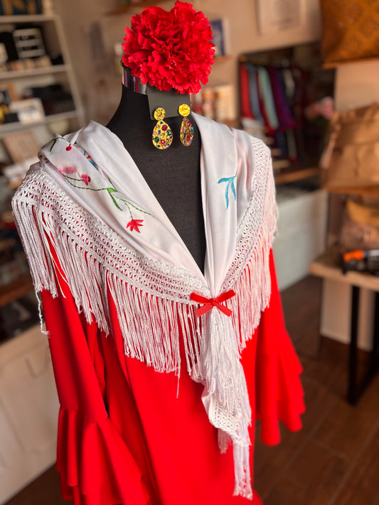 Set Flamenca Córdoba 50-52