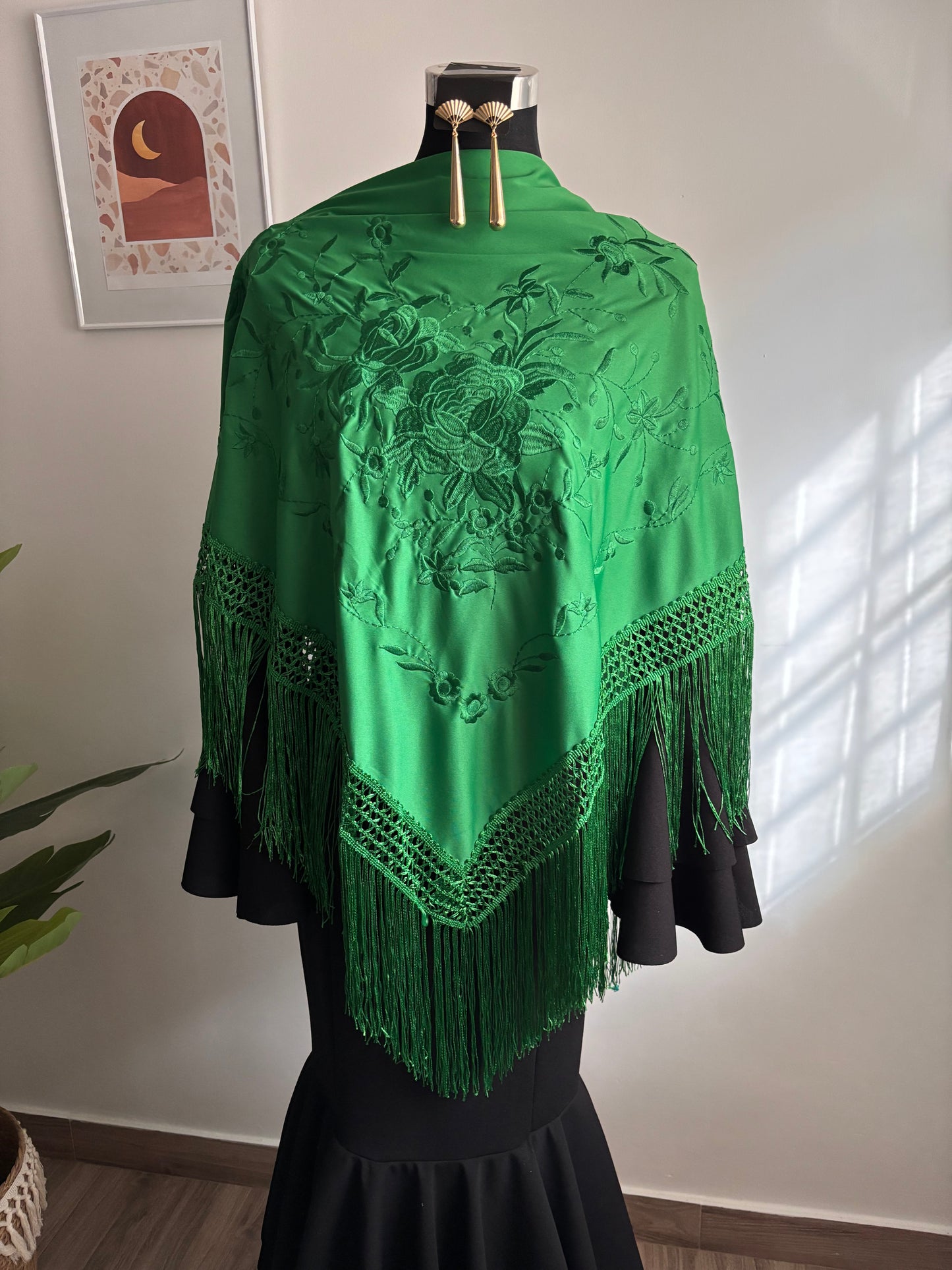 Mantón Maravilla Grande 034