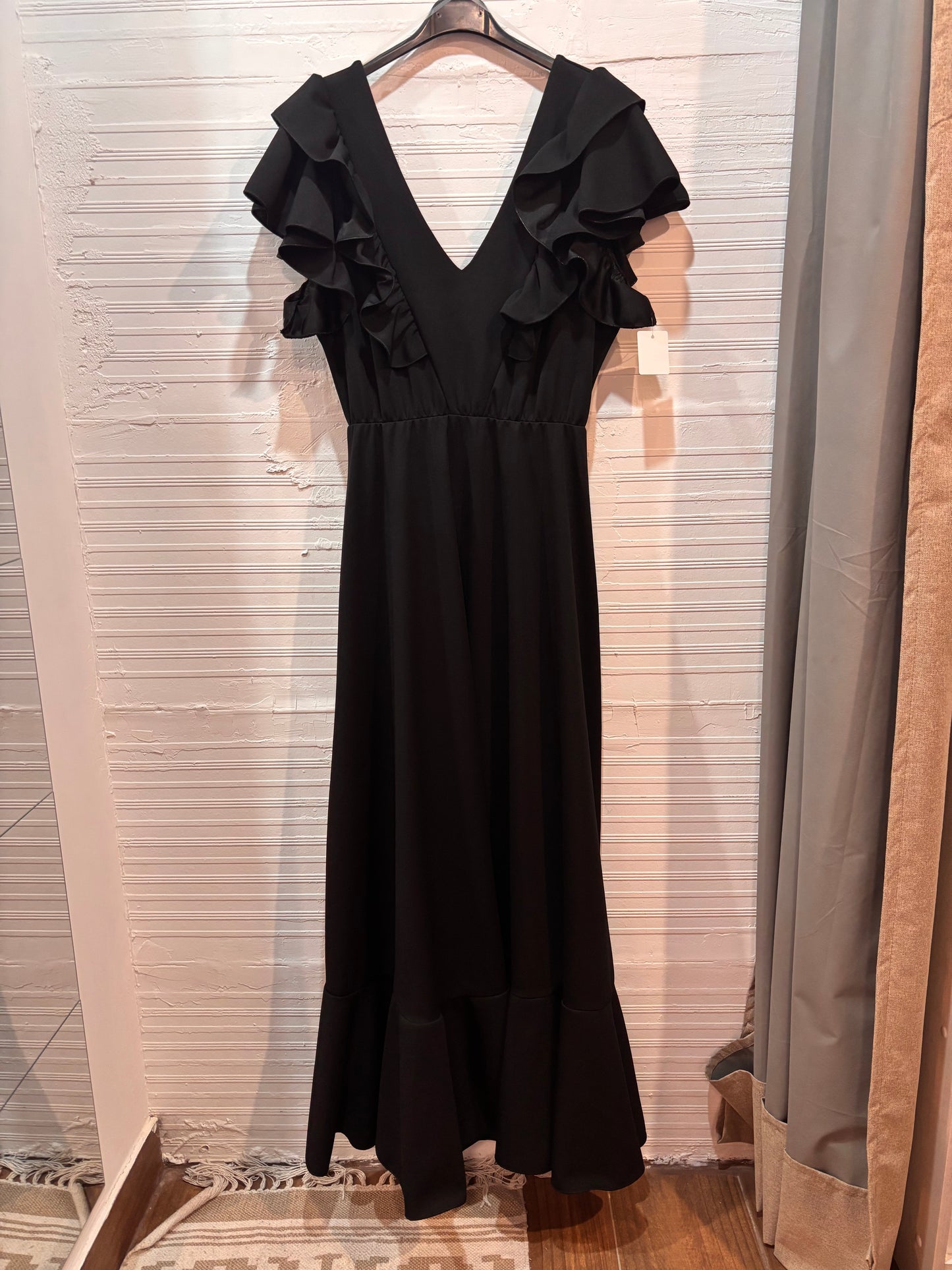 Vestido flamenca Tita