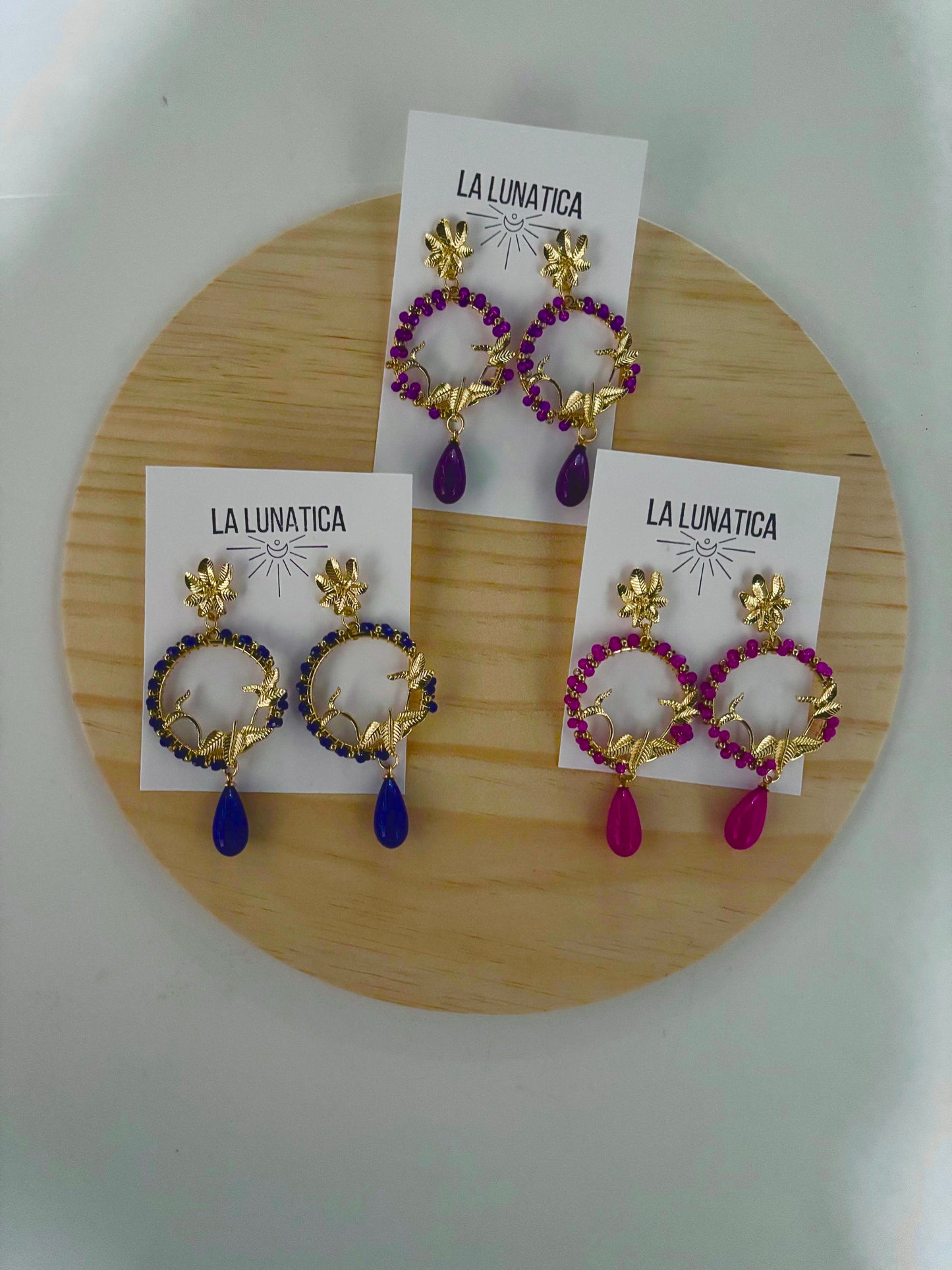Pendientes 029