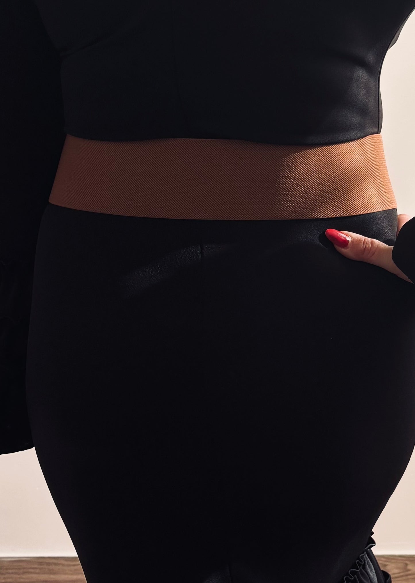 Cinturón Azabache CM