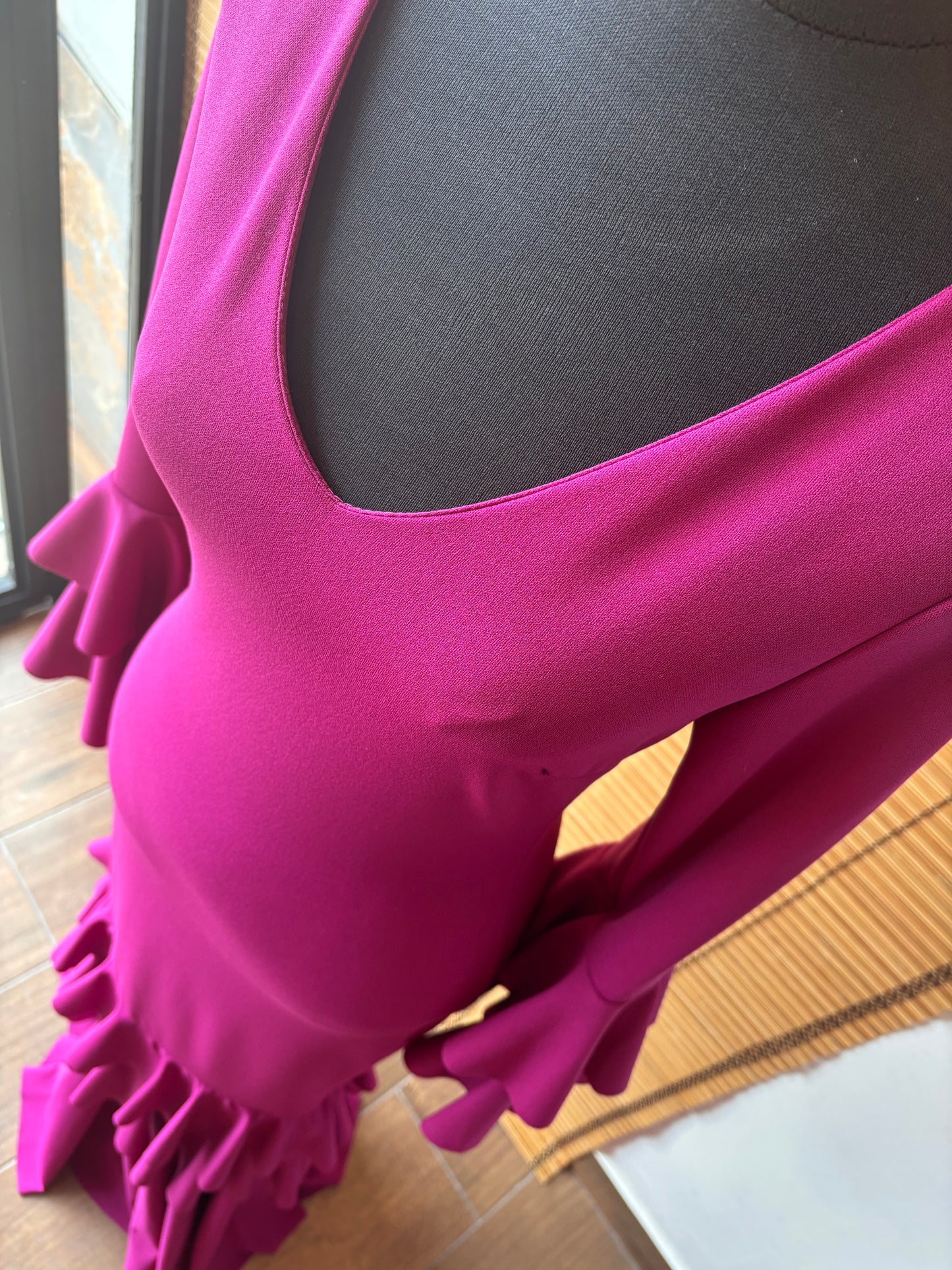 Vestido Flamenca Capricho