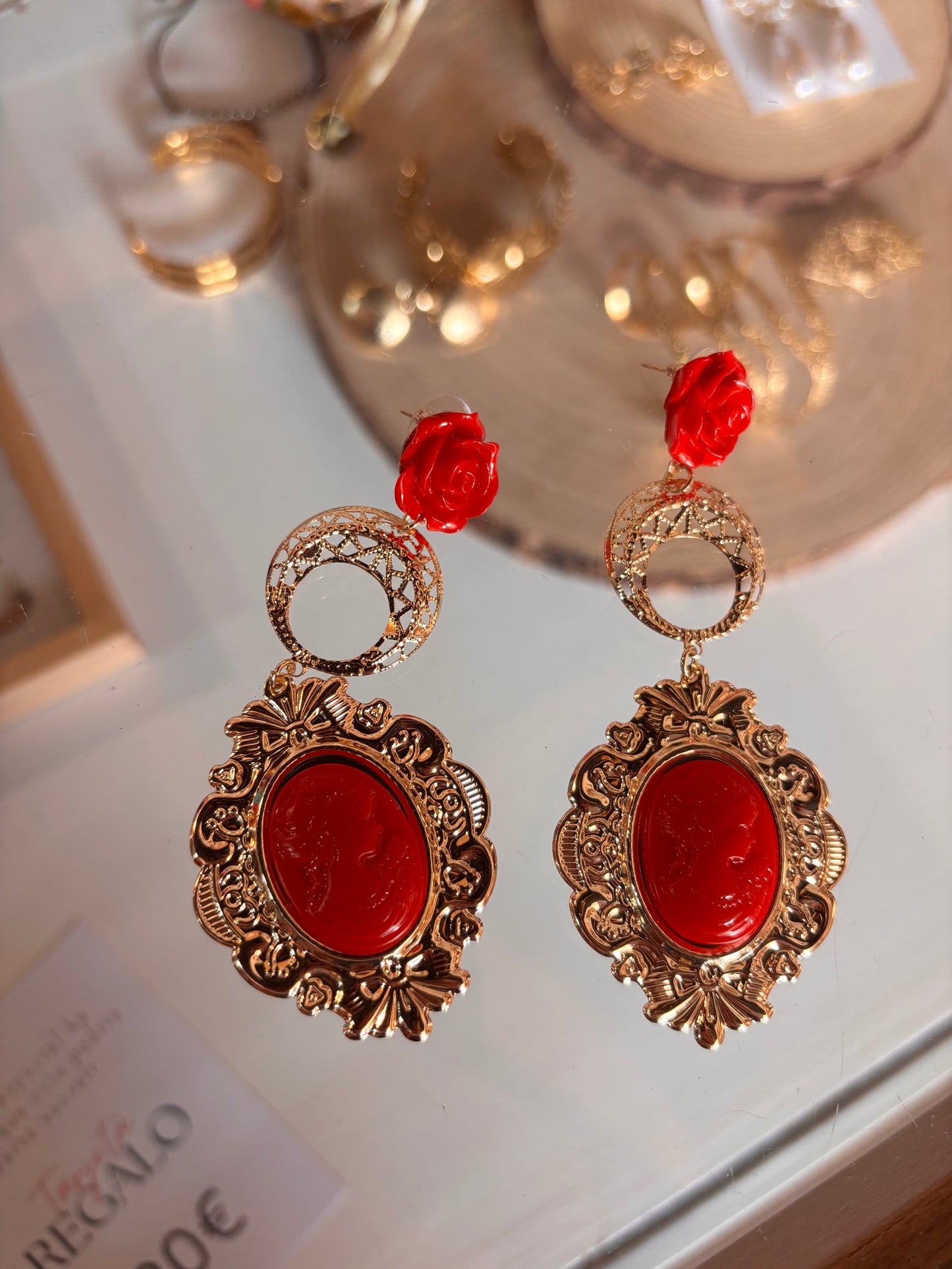 Pendientes 033