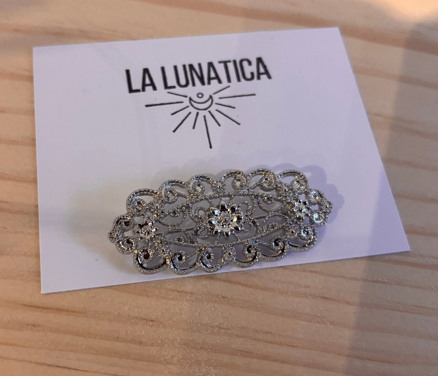 Broche Margarita
