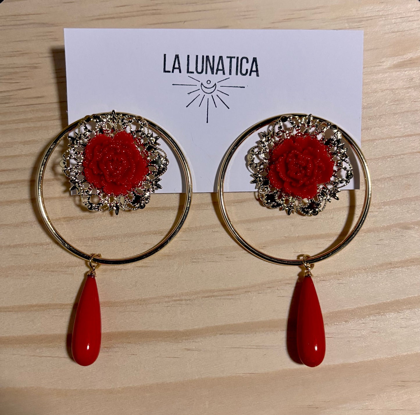 Pendientes 030