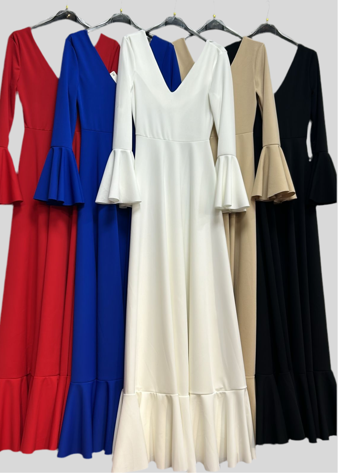 Vestido flamenca Rumba