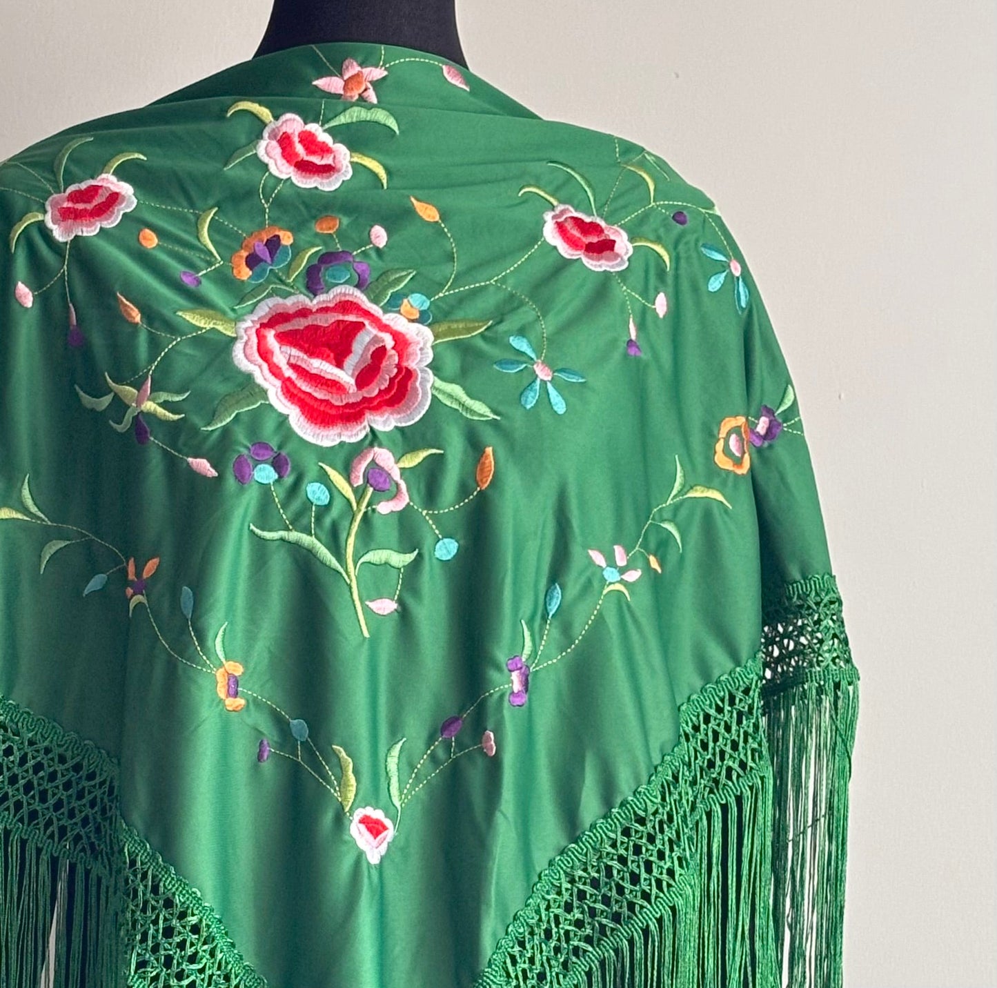 Mantón Maravilla Grande 014