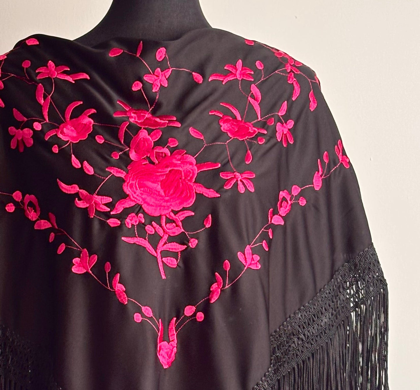 Mantón Maravilla Grande 012