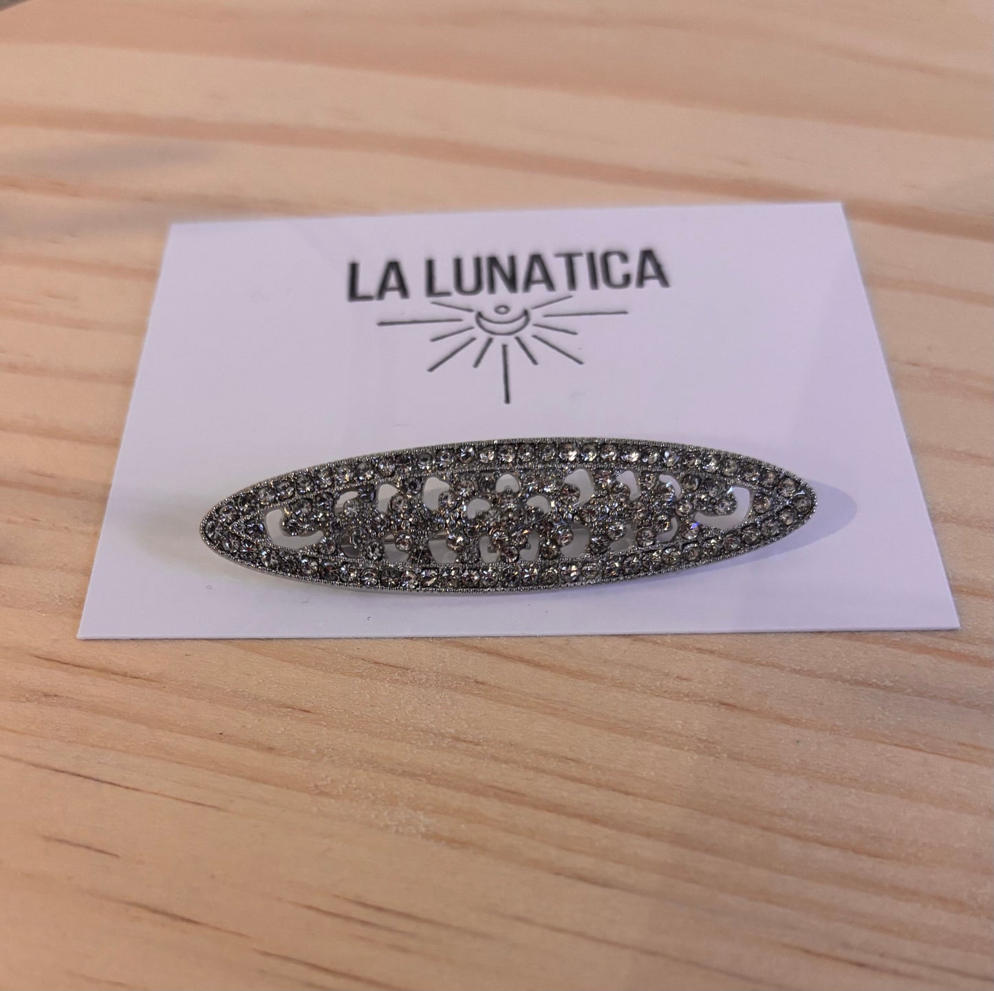 Broche Cayetana