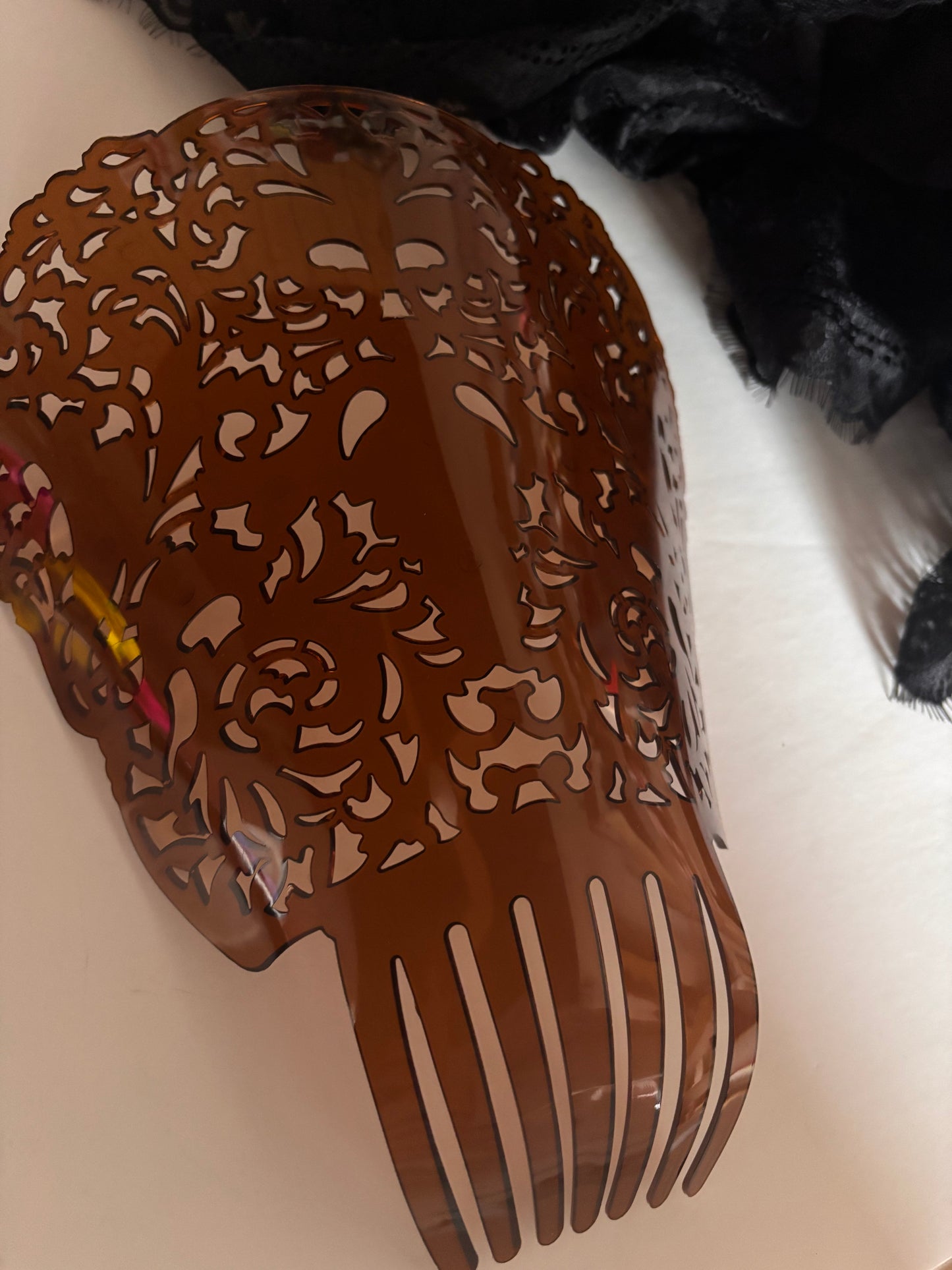 Peina Teja Mantilla 003