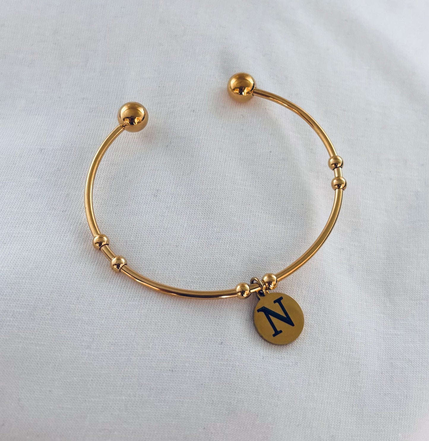 Pulsera Rígida + 1 placa