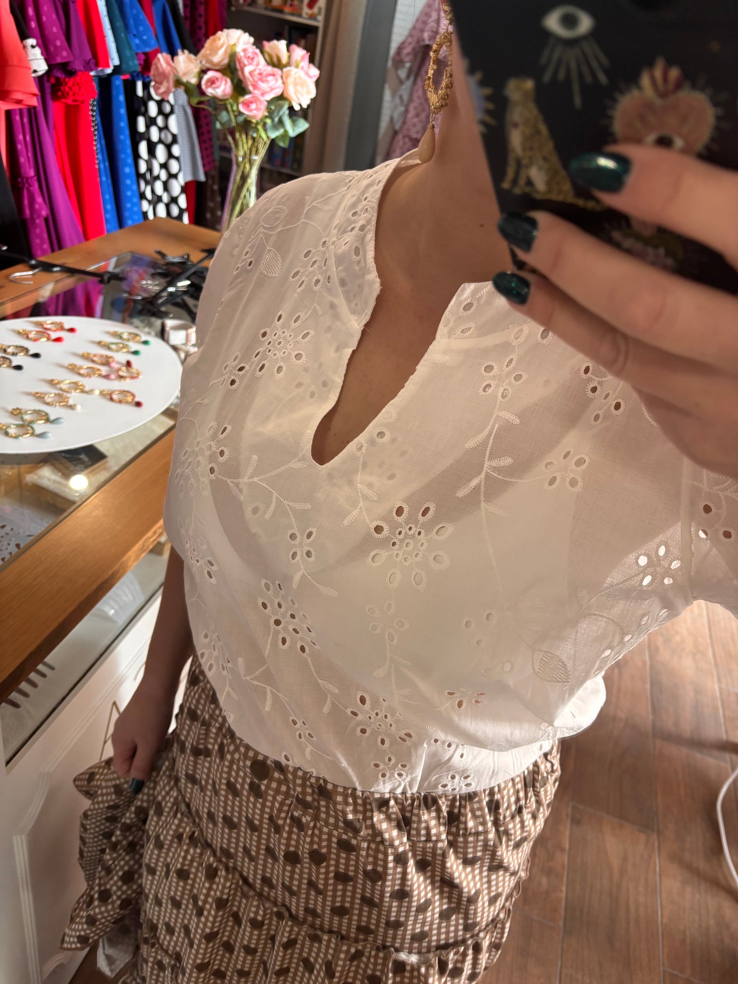 Conjunto flamenca Remedios CH