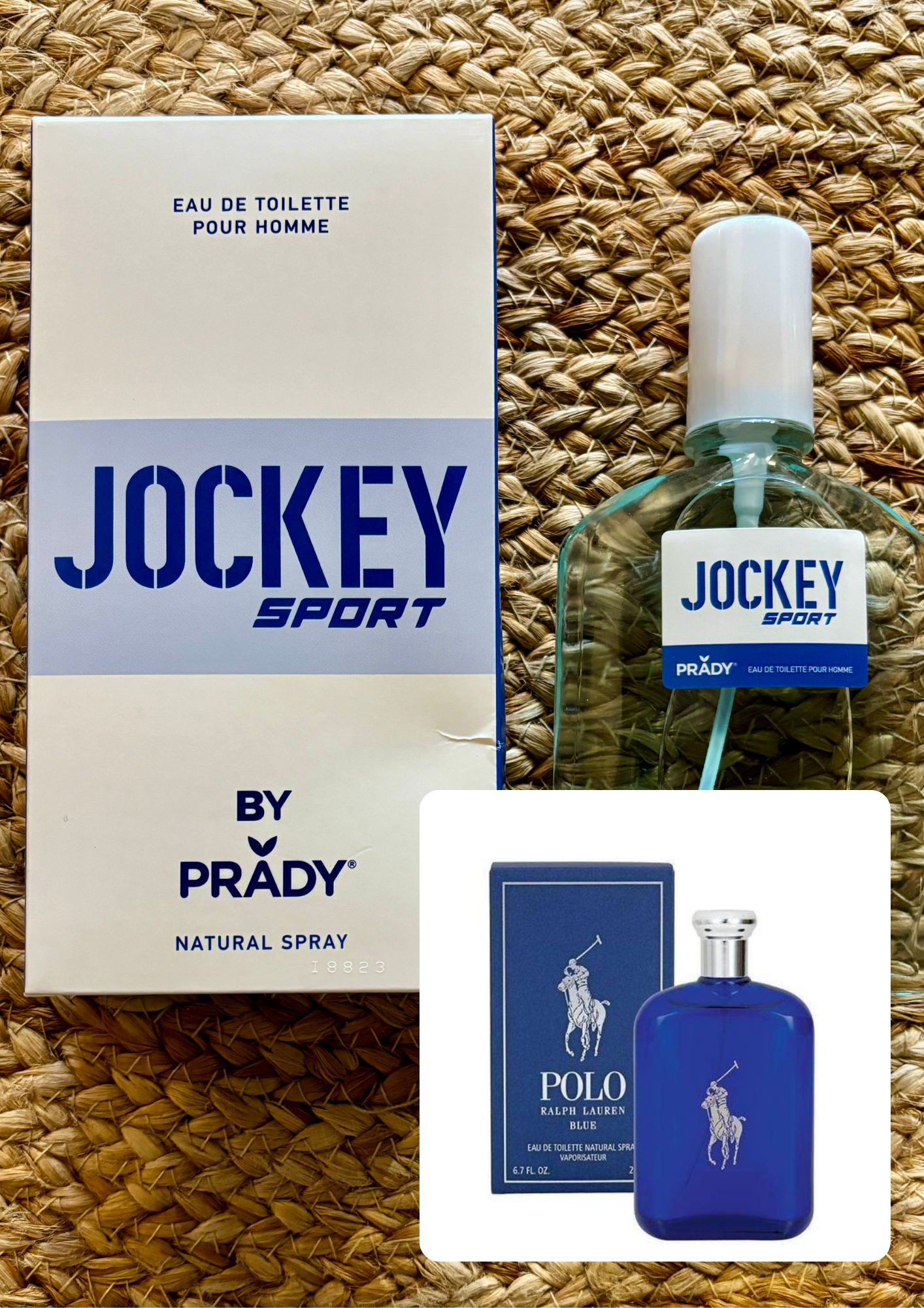 Fragancia Jockey Sport