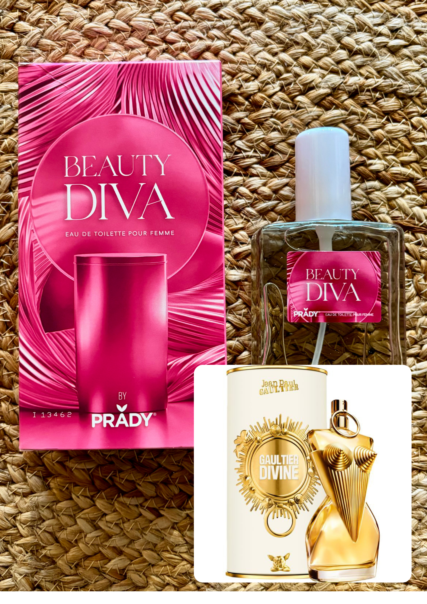 Fragancia Beauty Diva Femme