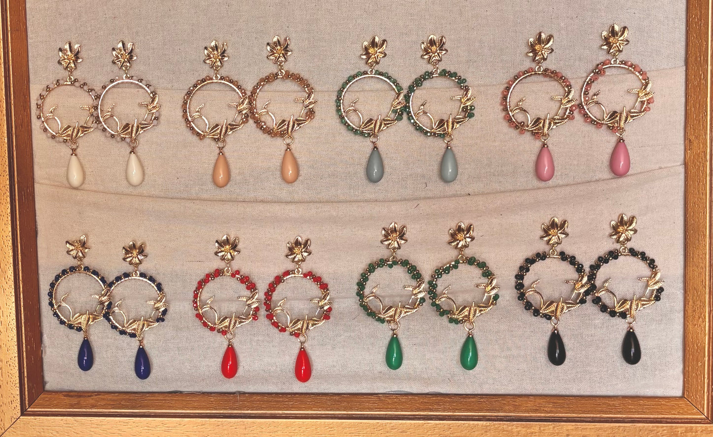 Pendientes 034