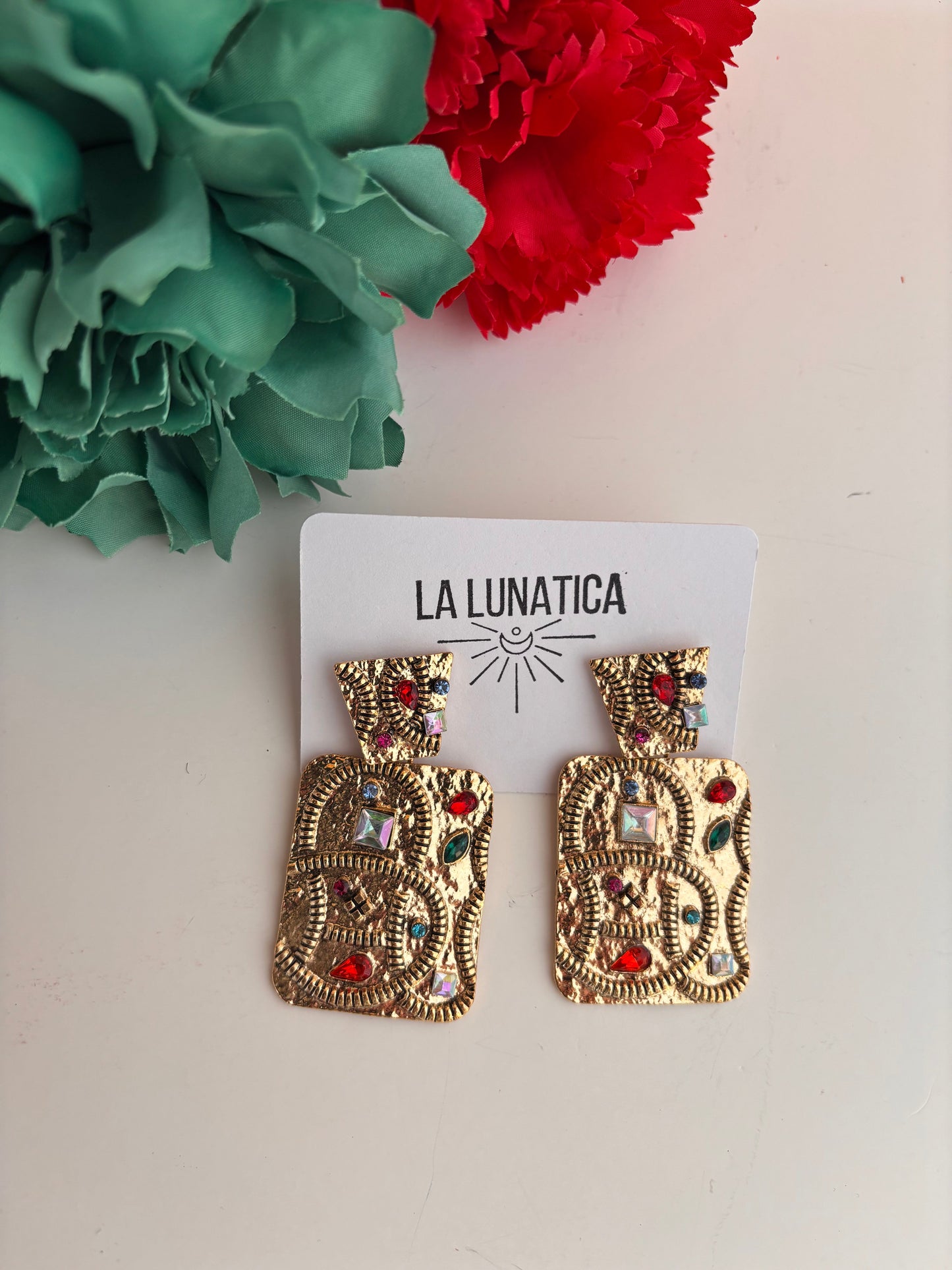 Pendientes 018