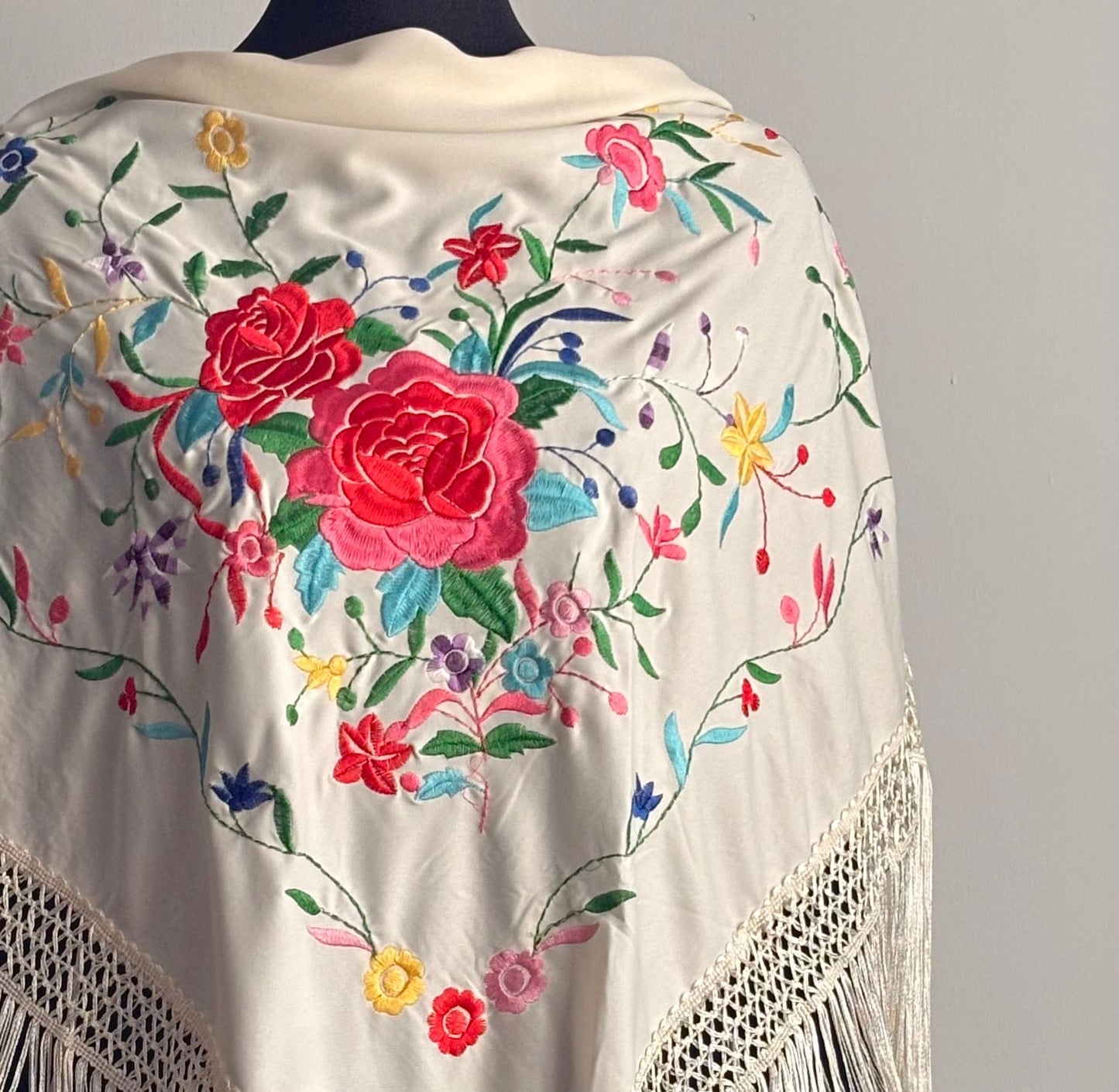 Mantón Maravilla Grande 003